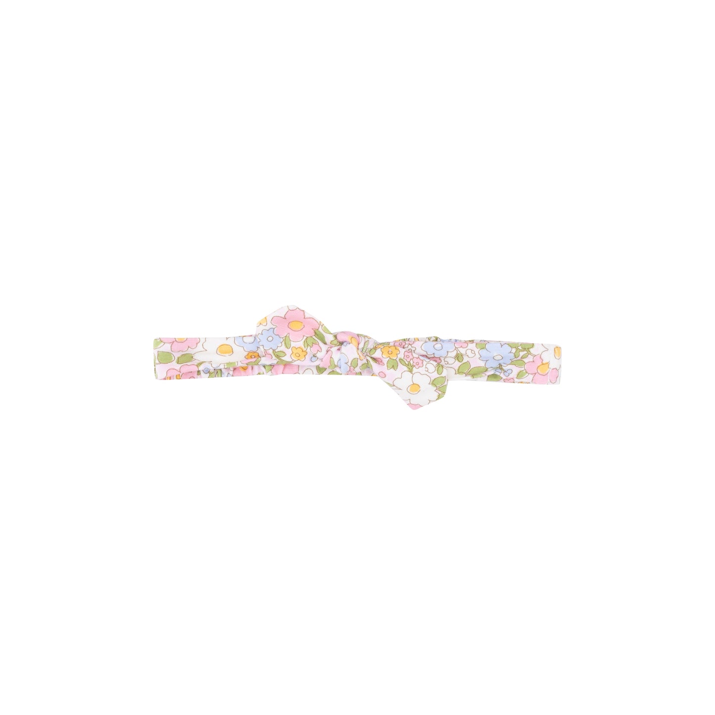 Knot Headband - Bubbly Baby Calico-Angel Dear