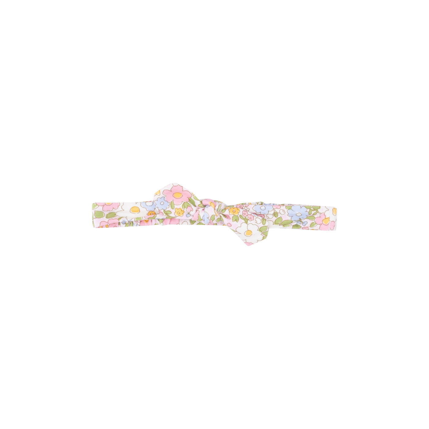 Knot Headband - Bubbly Baby Calico