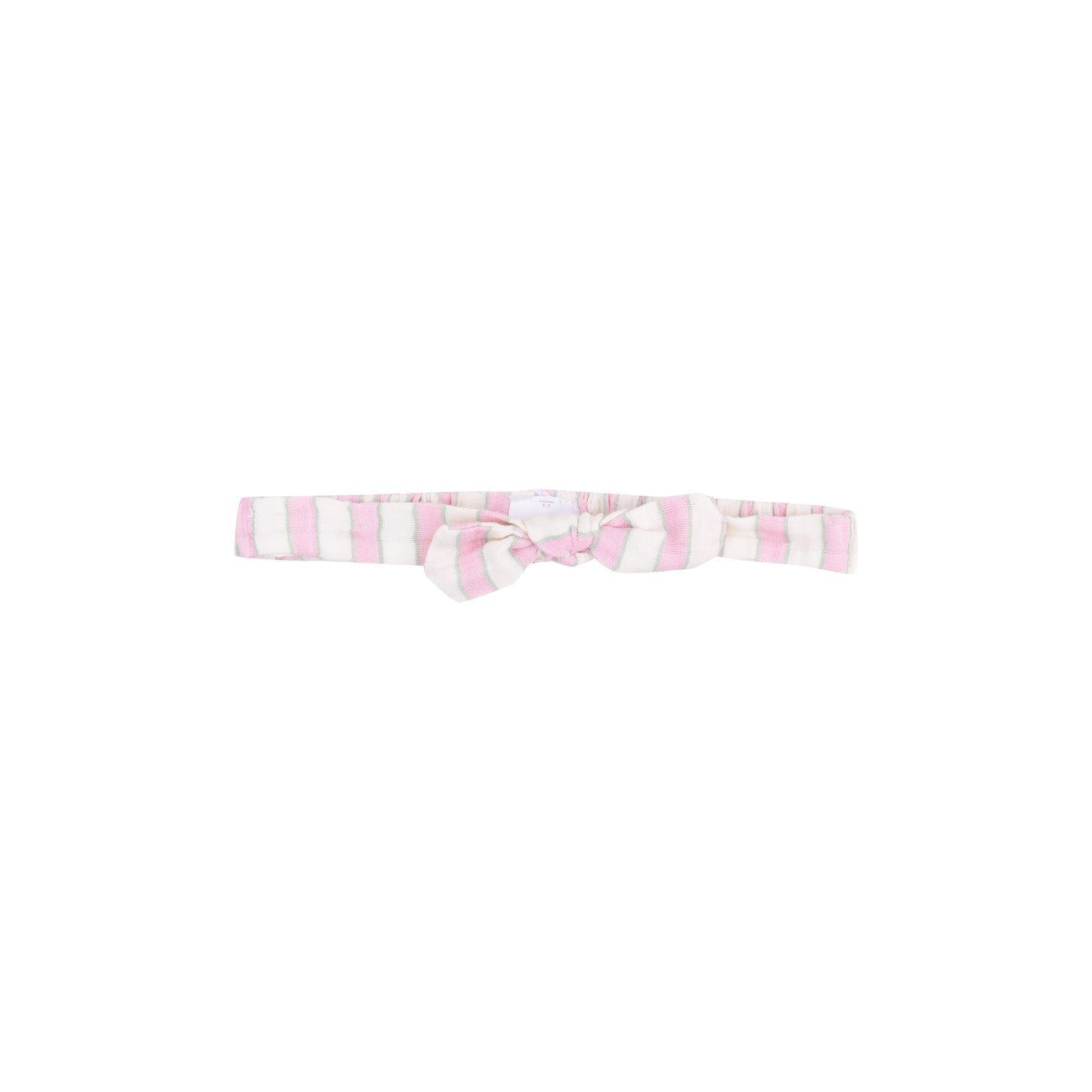 Knot Headband - Candy Stripe-Angel Dear