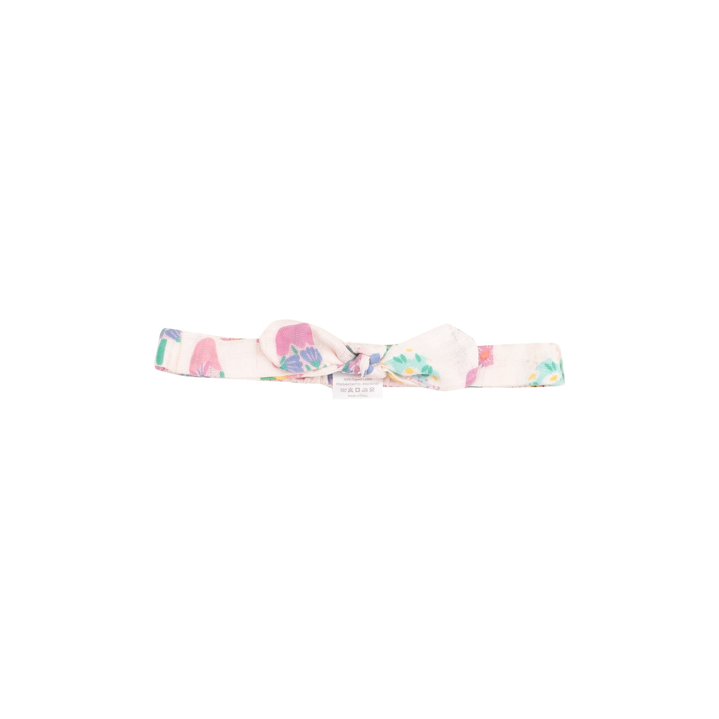 Knot Headband - Floral Popsicles-Angel Dear