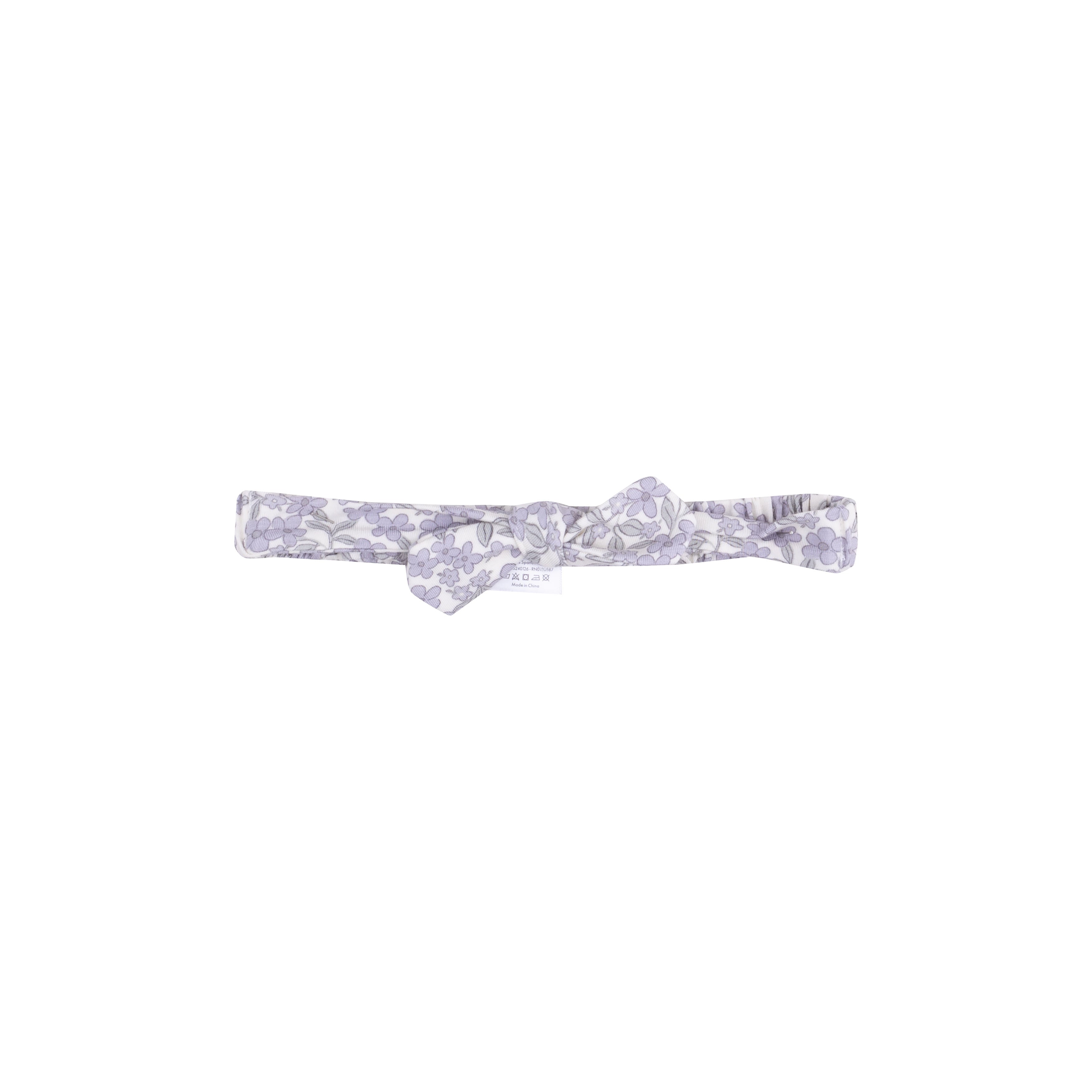 Knot Headband - Forget Me Not Floral-Angel Dear