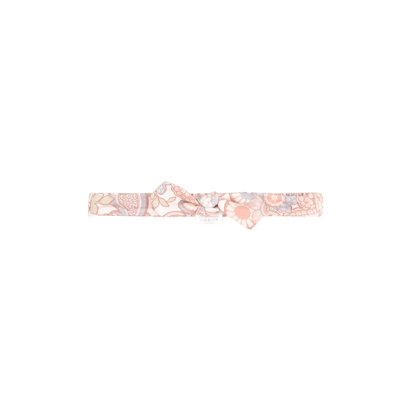 Knot Headband - Folk Paisley