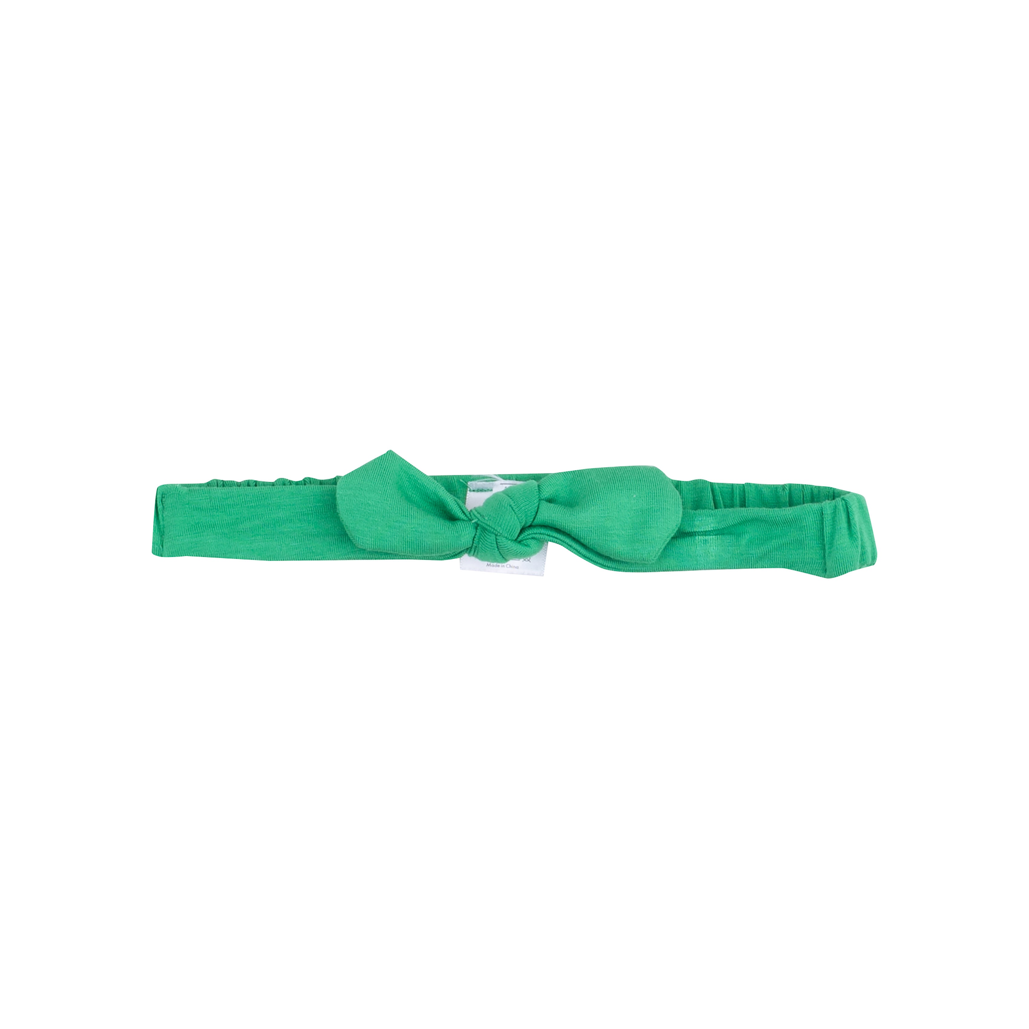 Knot Headband - Solid Kelly Green-Angel Dear