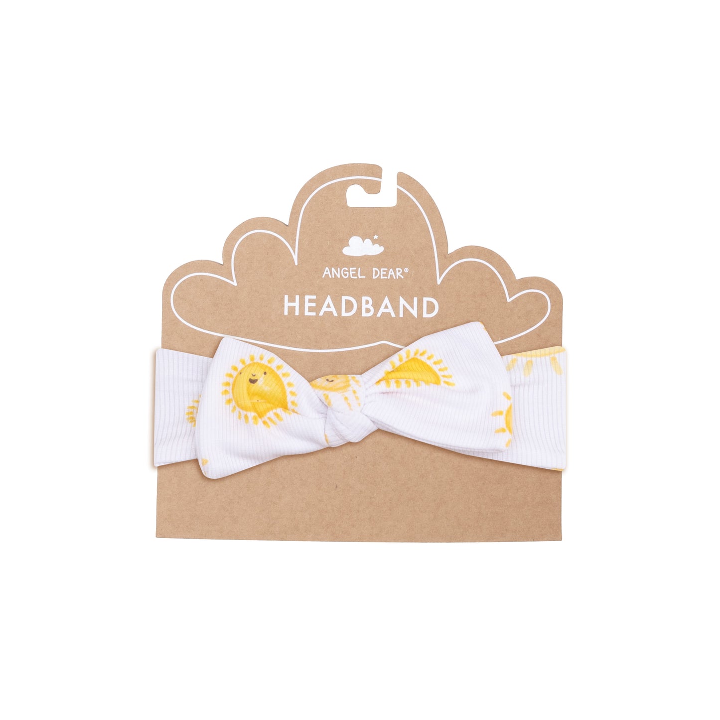 Knot Headband - Happy Suns-Angel Dear
