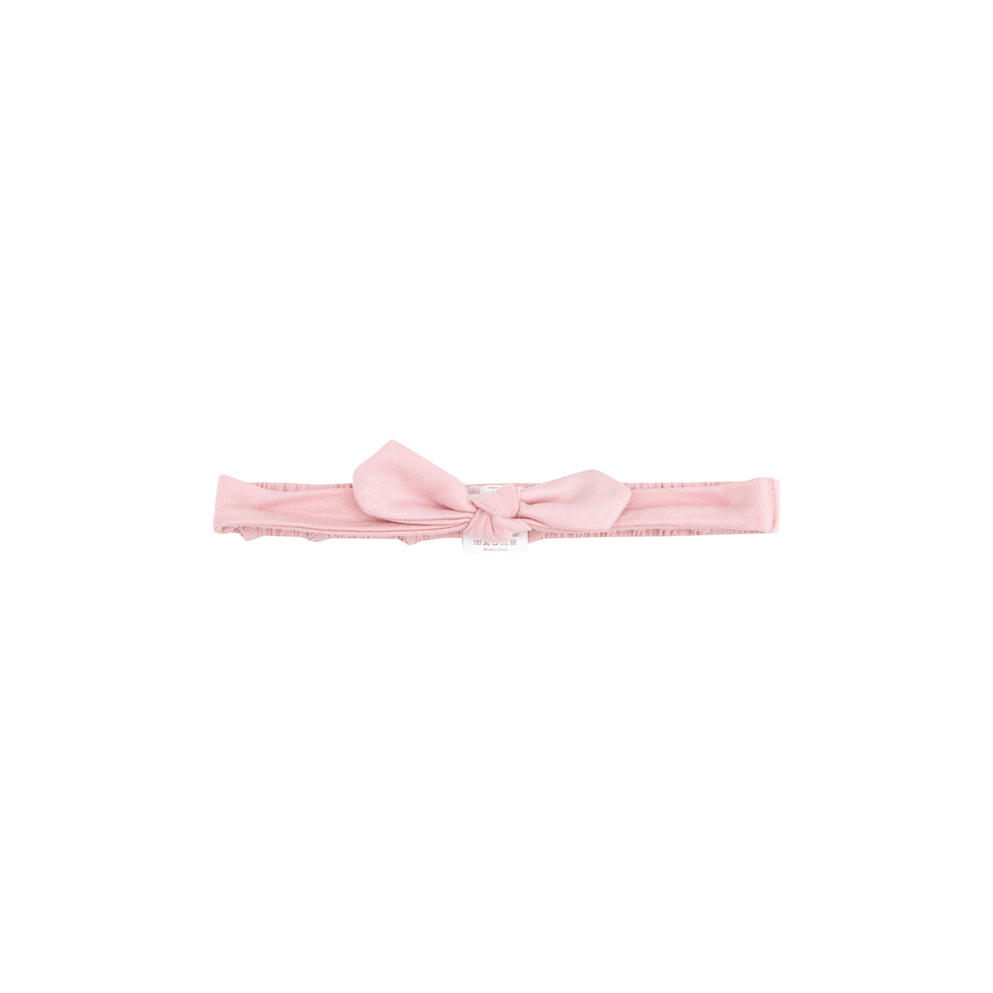 Knot Headband - Solid Bridal Rose