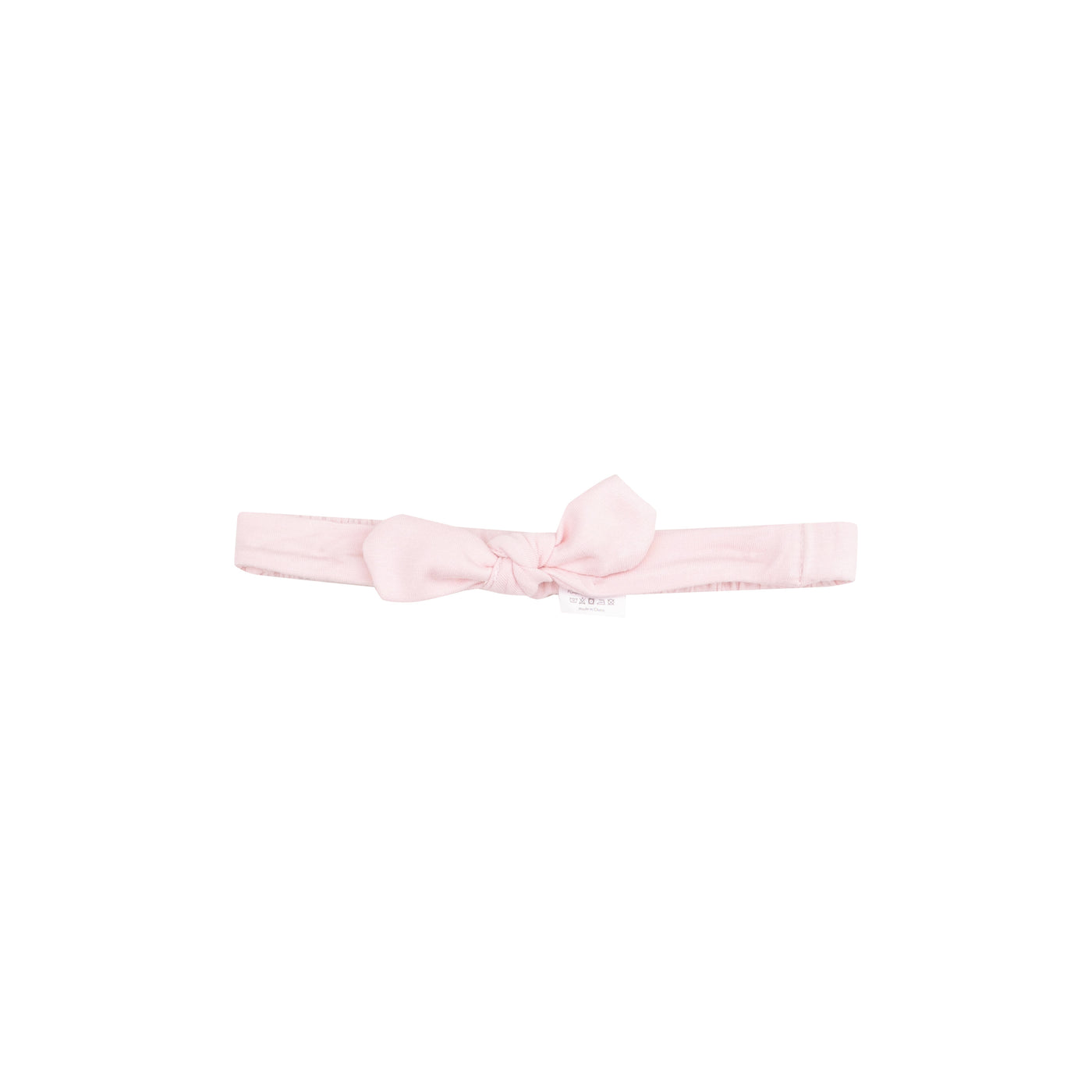 Knot Headband - Solid Classic Pink