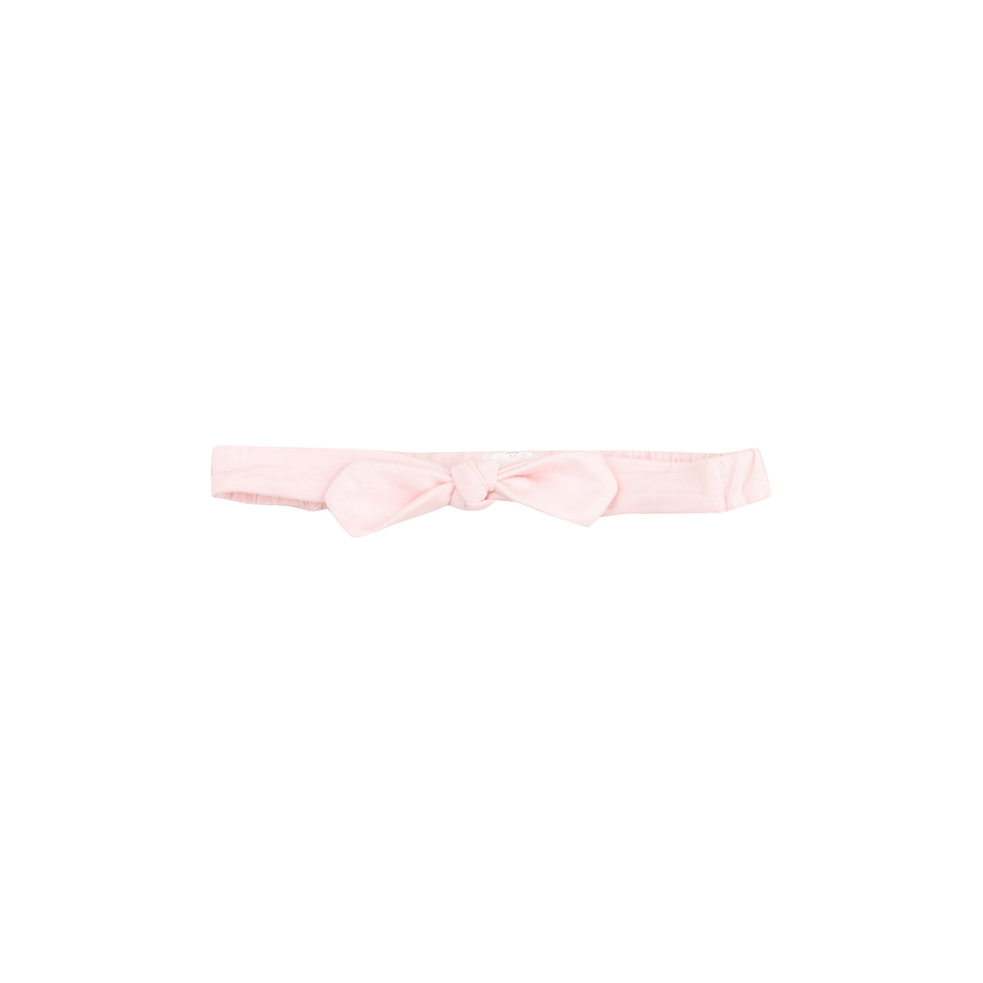 Knot Headband - Solid Tickled Pink