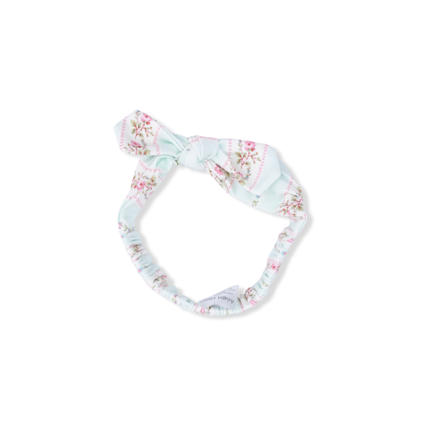 Antoinette Stripe - Knot Headband-Angel Dear