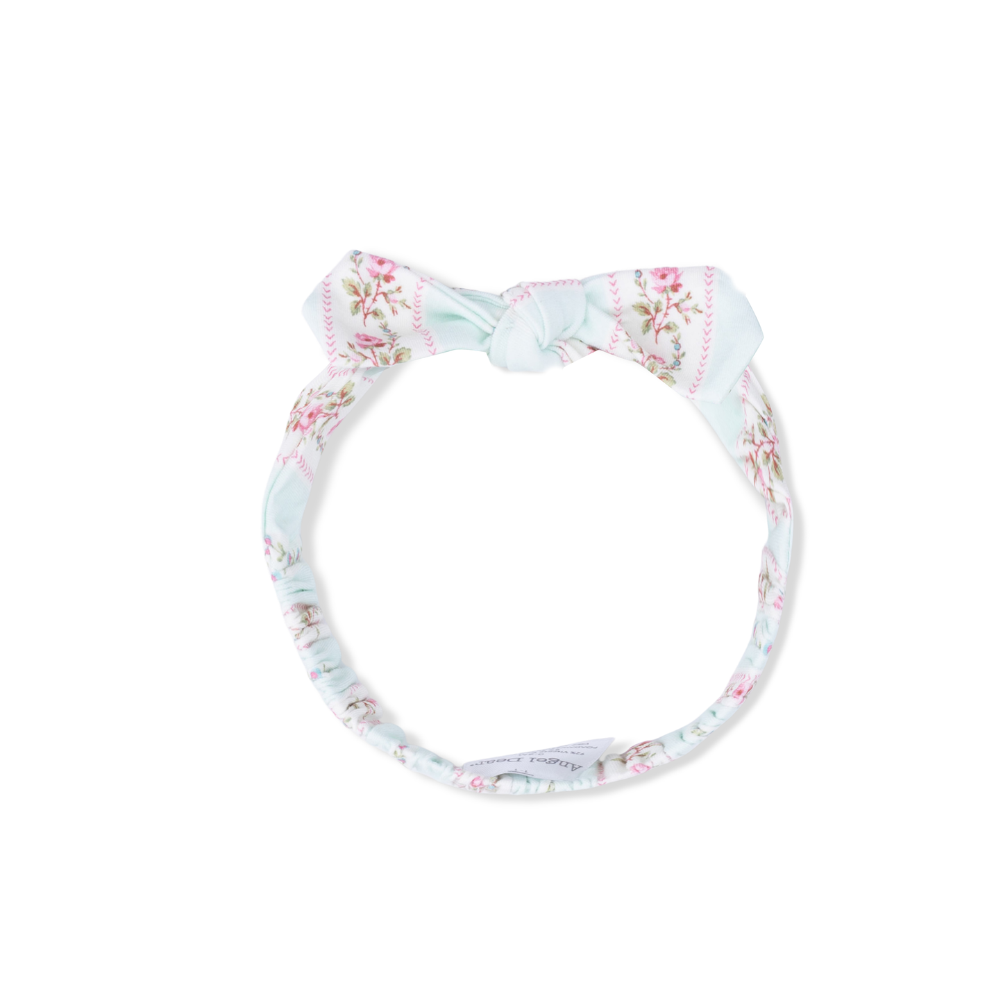 Antoinette Stripe - Knot Headband