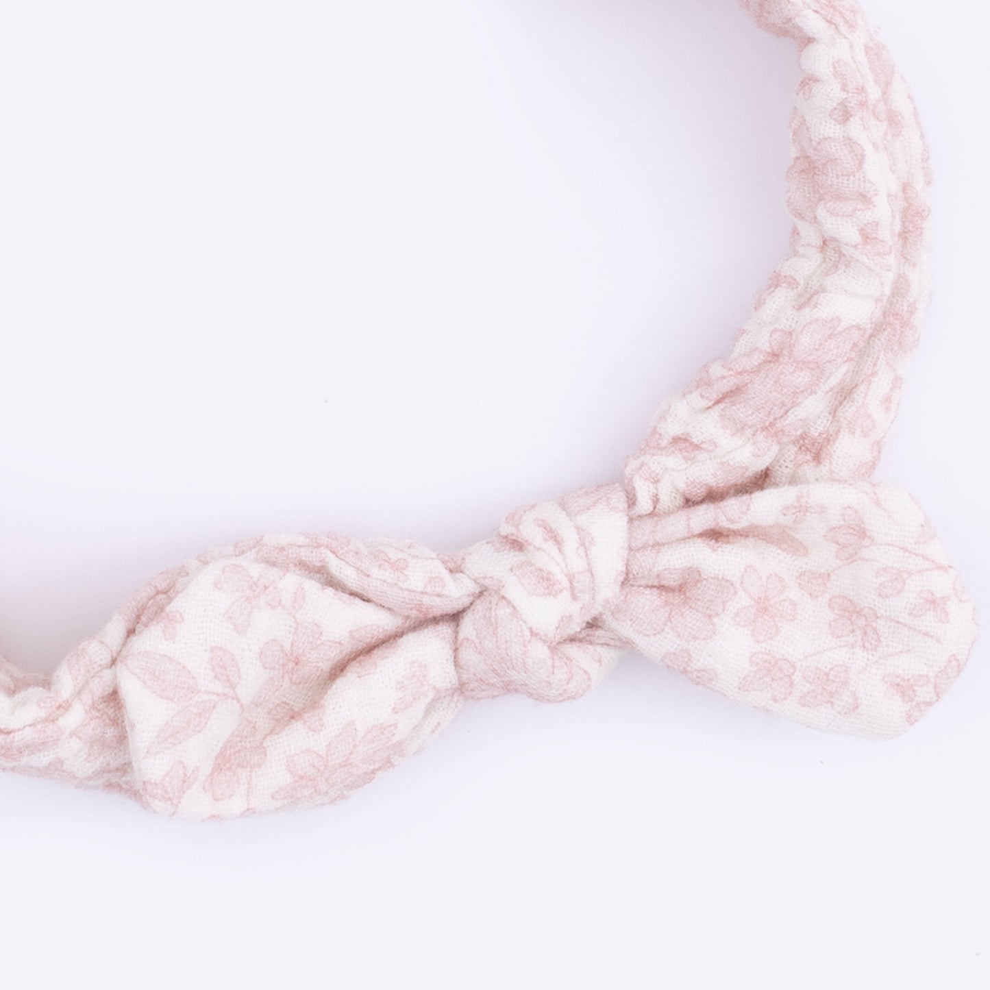 Harper Floral - Knot Headband