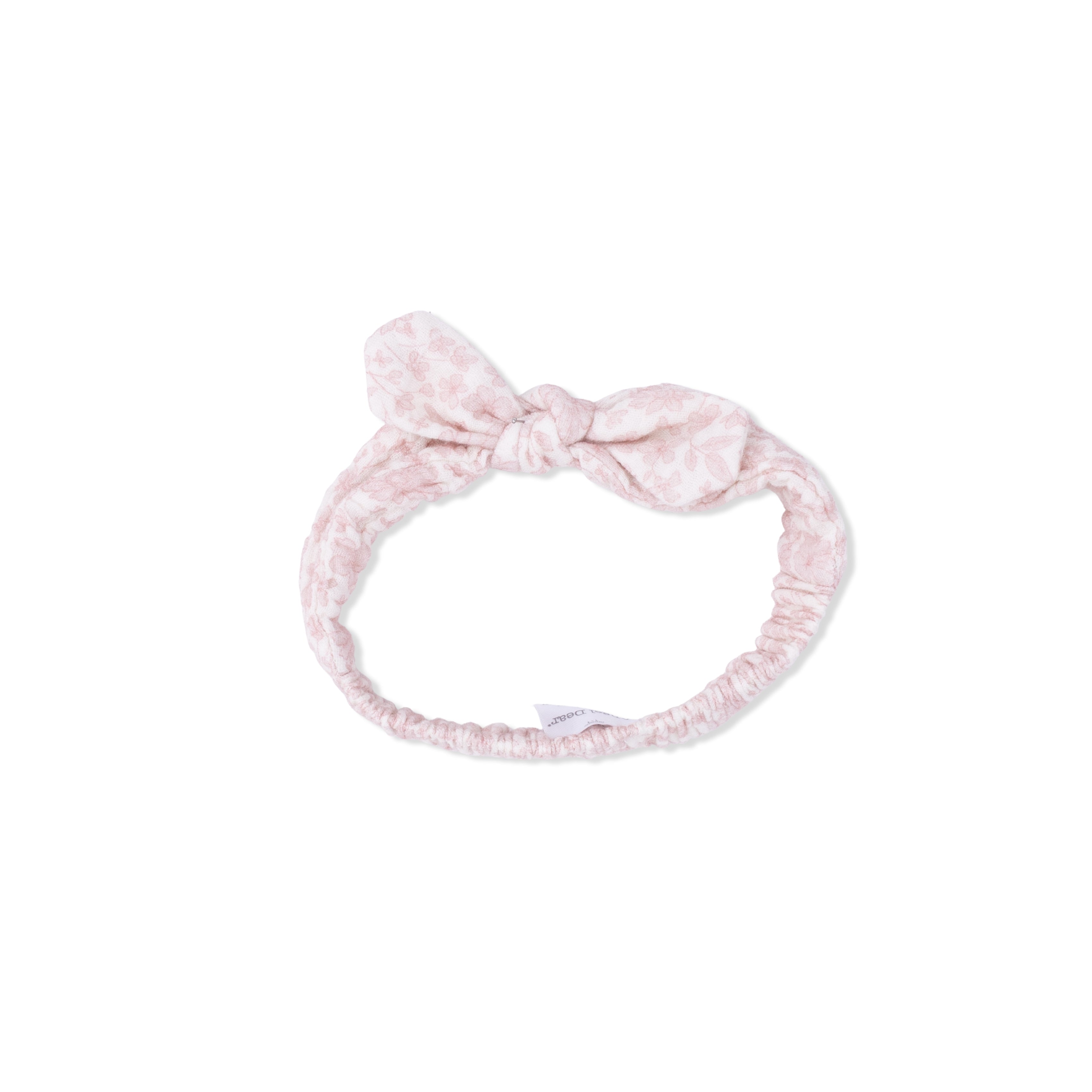 Harper Floral - Knot Headband-Angel Dear