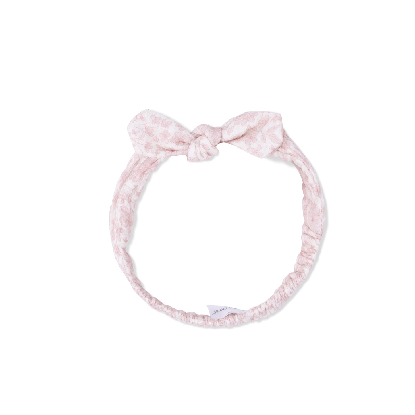 Harper Floral - Knot Headband