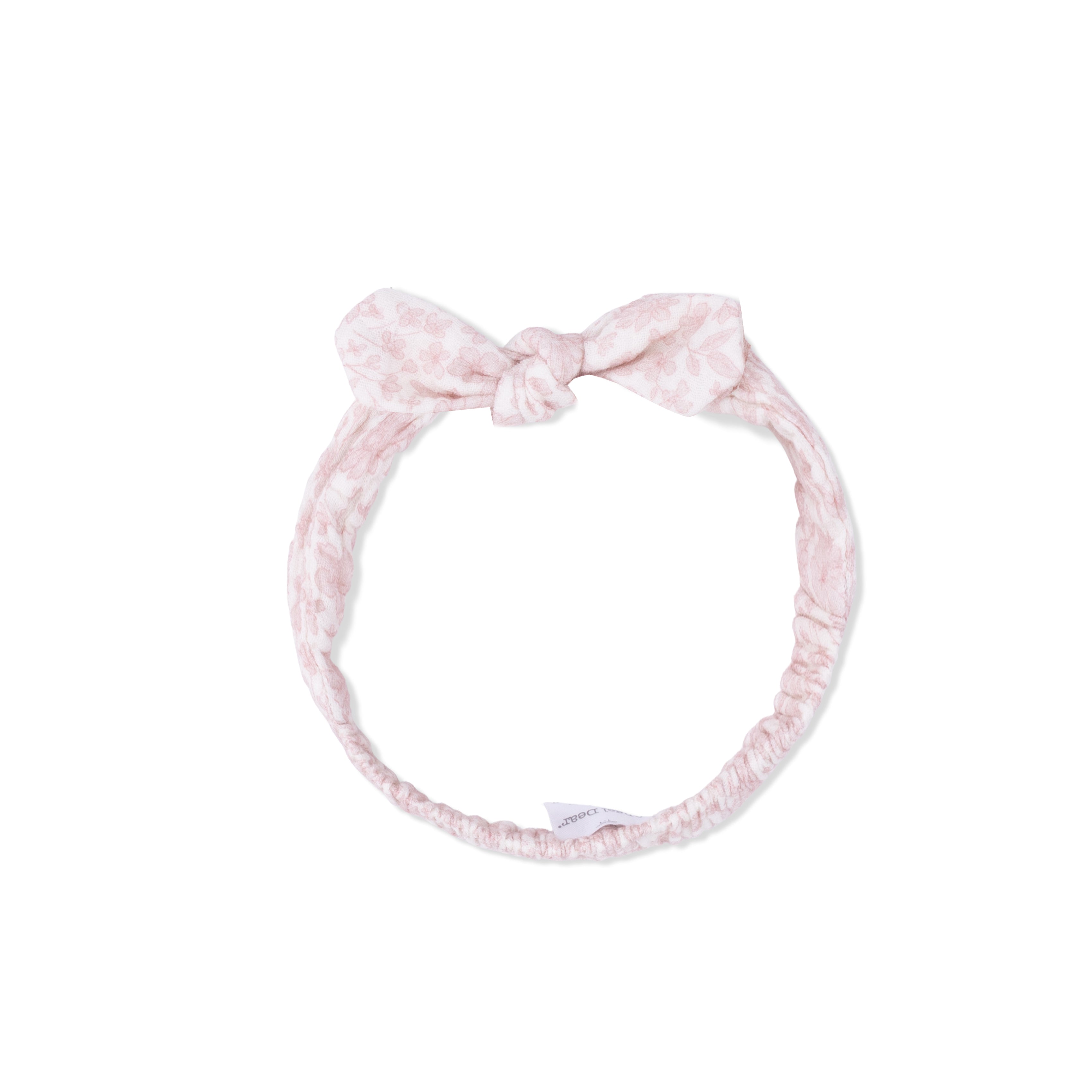 Harper Floral - Knot Headband