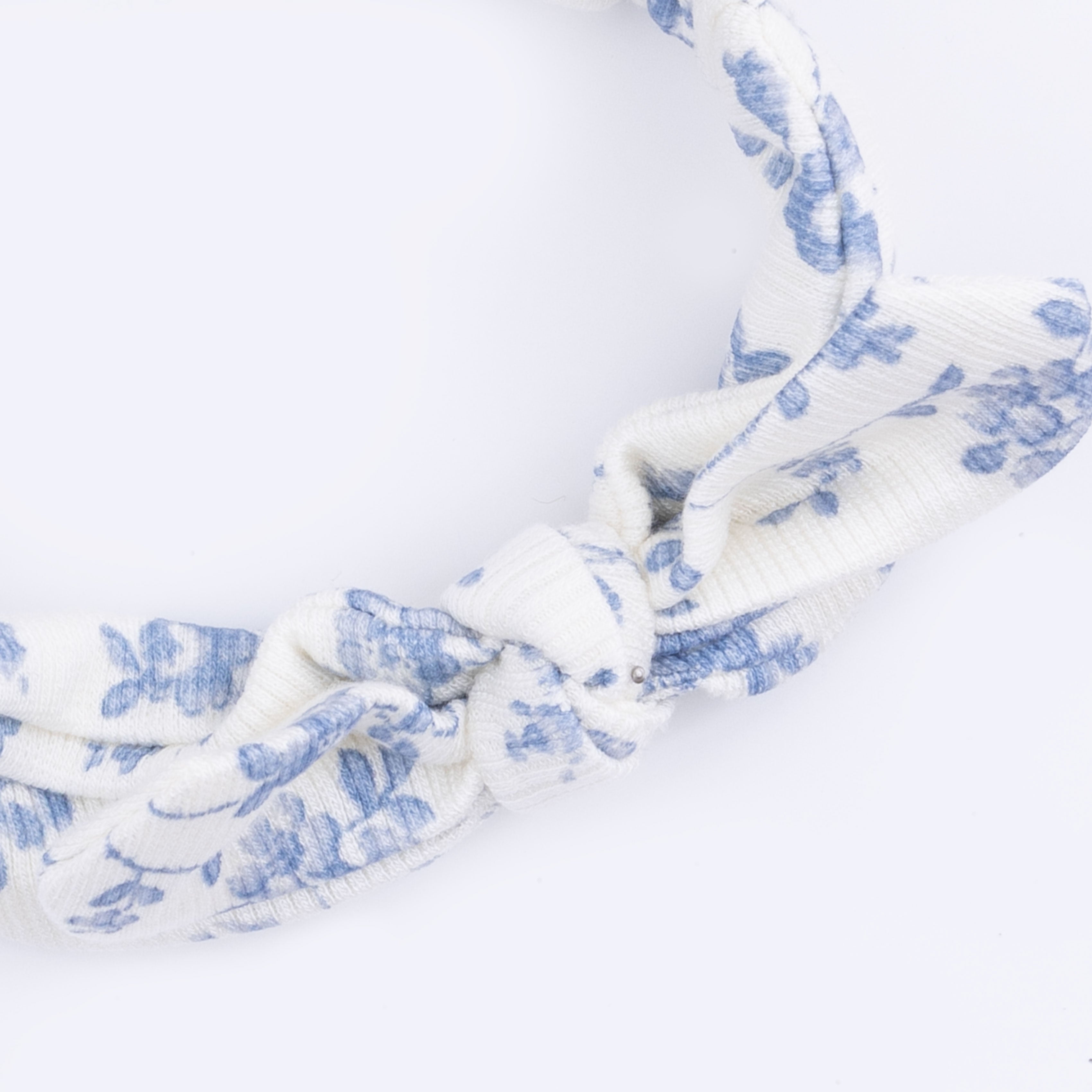Baby Blue Vines Floral – Angel Dear