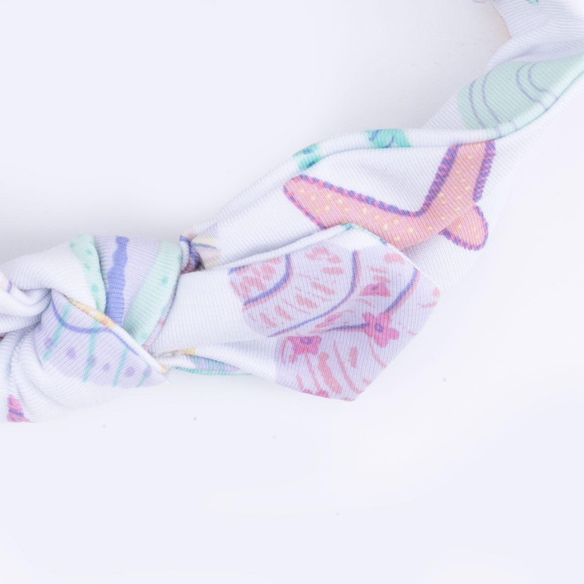 Beach Days - Knot Headband-Angel Dear