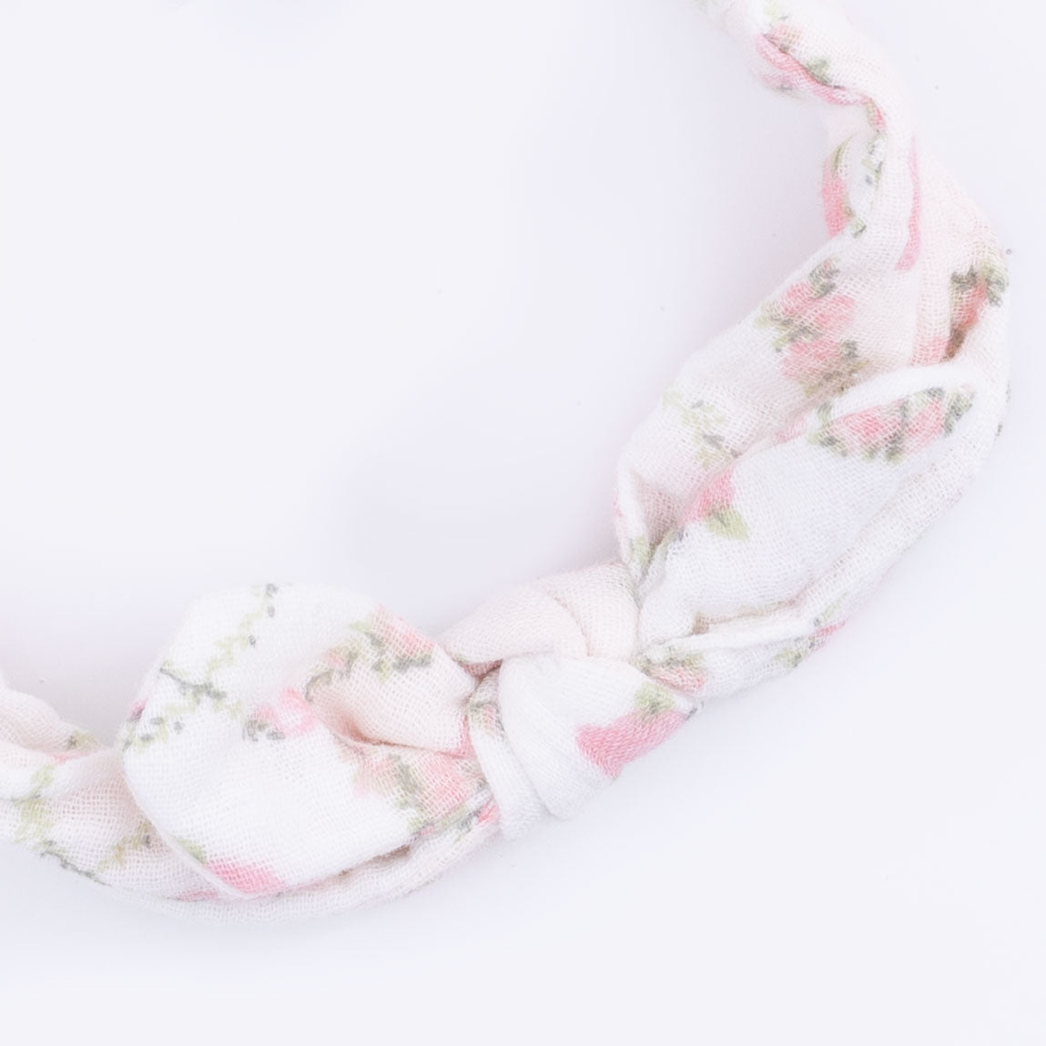 Cameo Ballet Shoes - Knot Headband