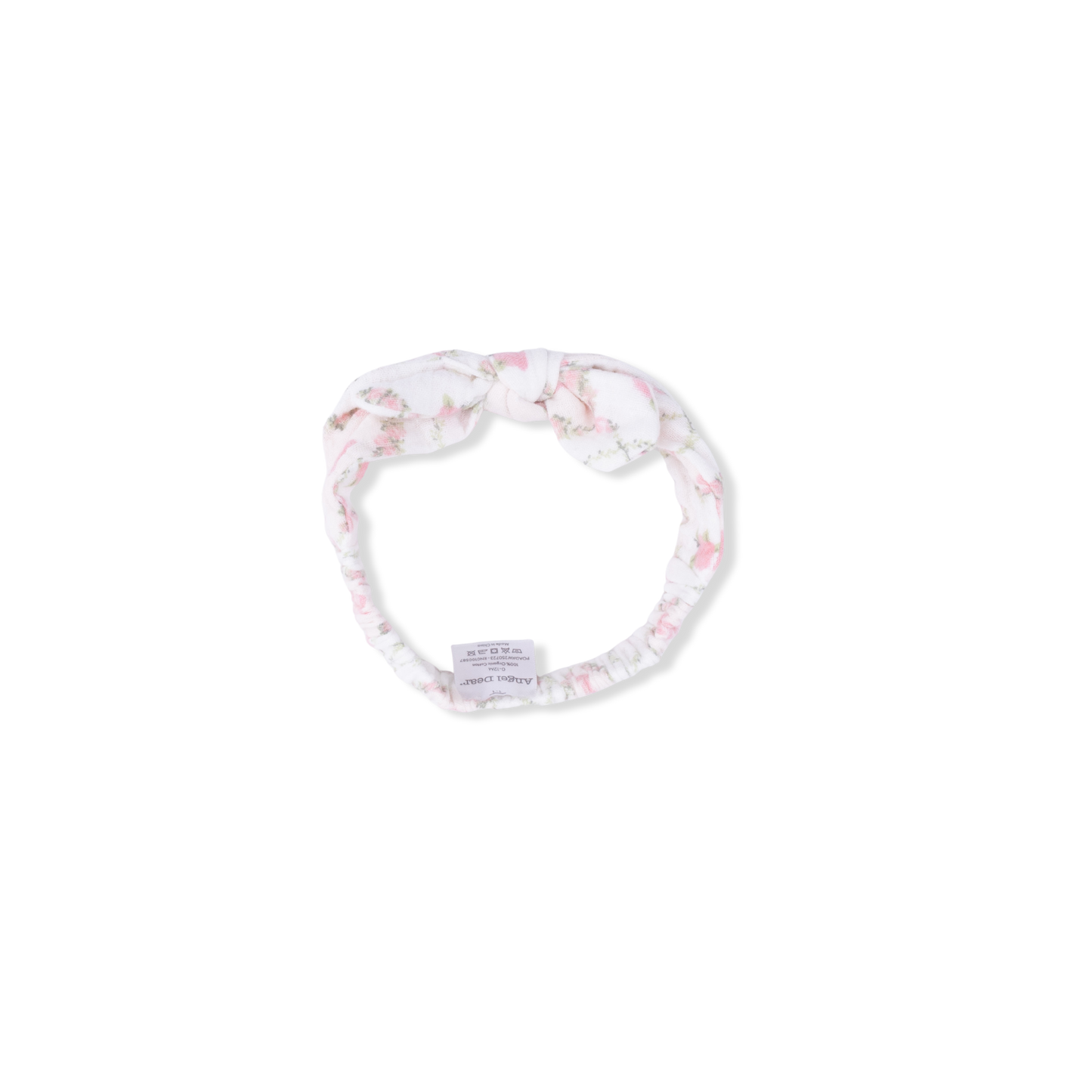 Cameo Ballet Shoes - Knot Headband-Angel Dear