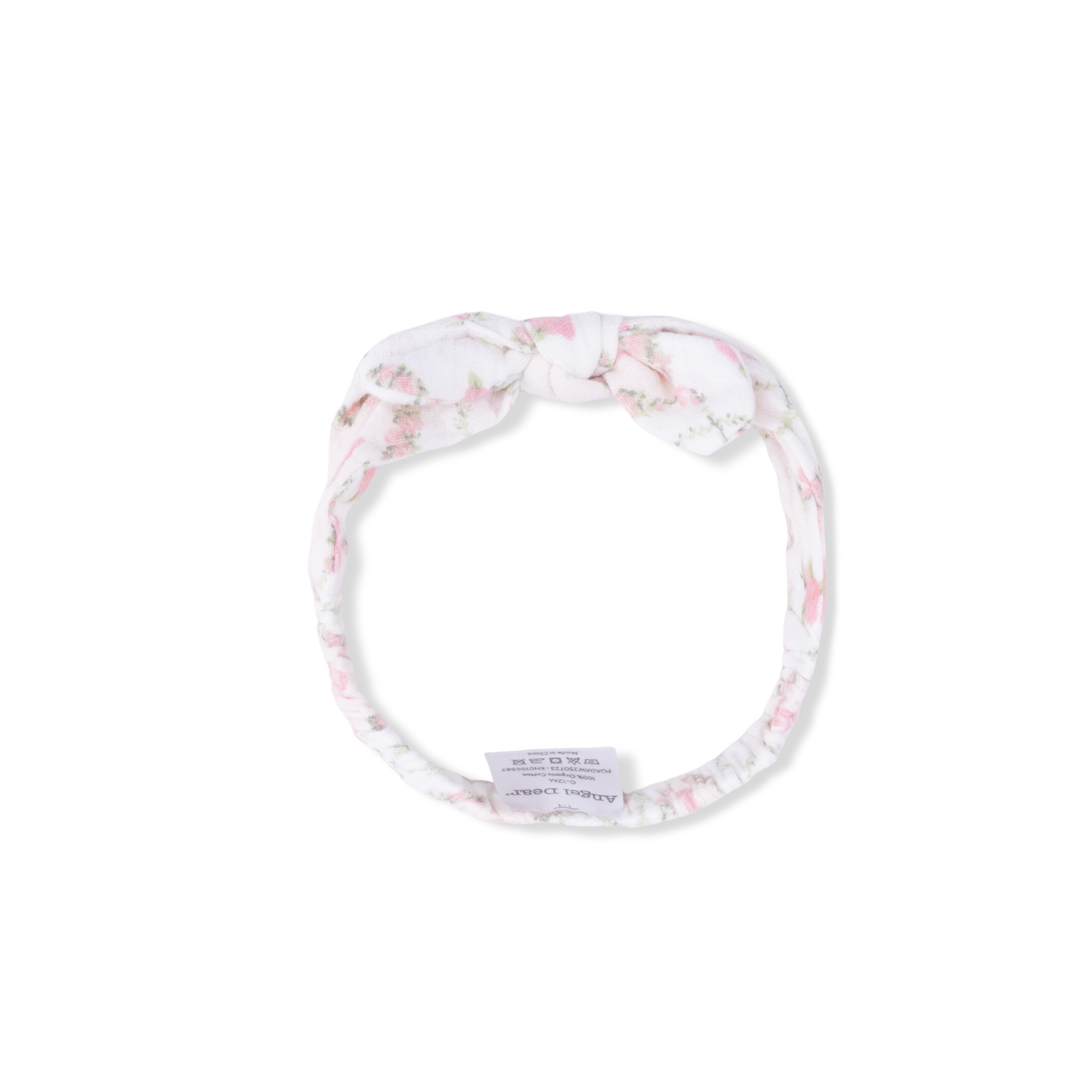 Cameo Ballet Shoes - Knot Headband