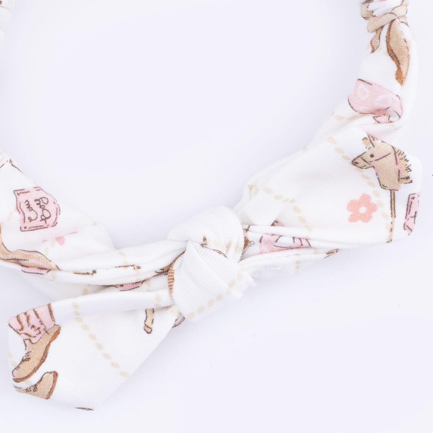 Cowgirl Nursery - Knot Headband