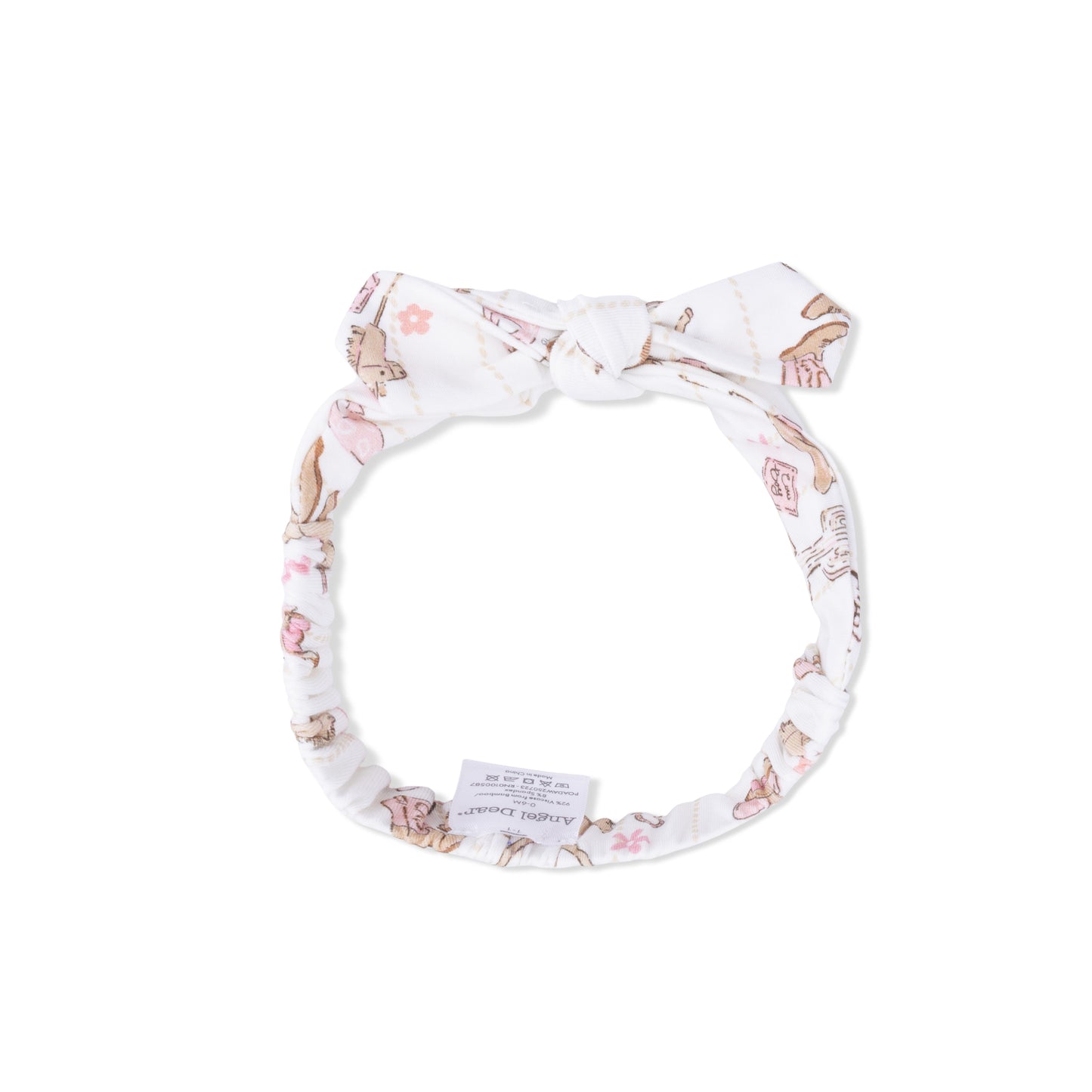 Cowgirl Nursery - Knot Headband