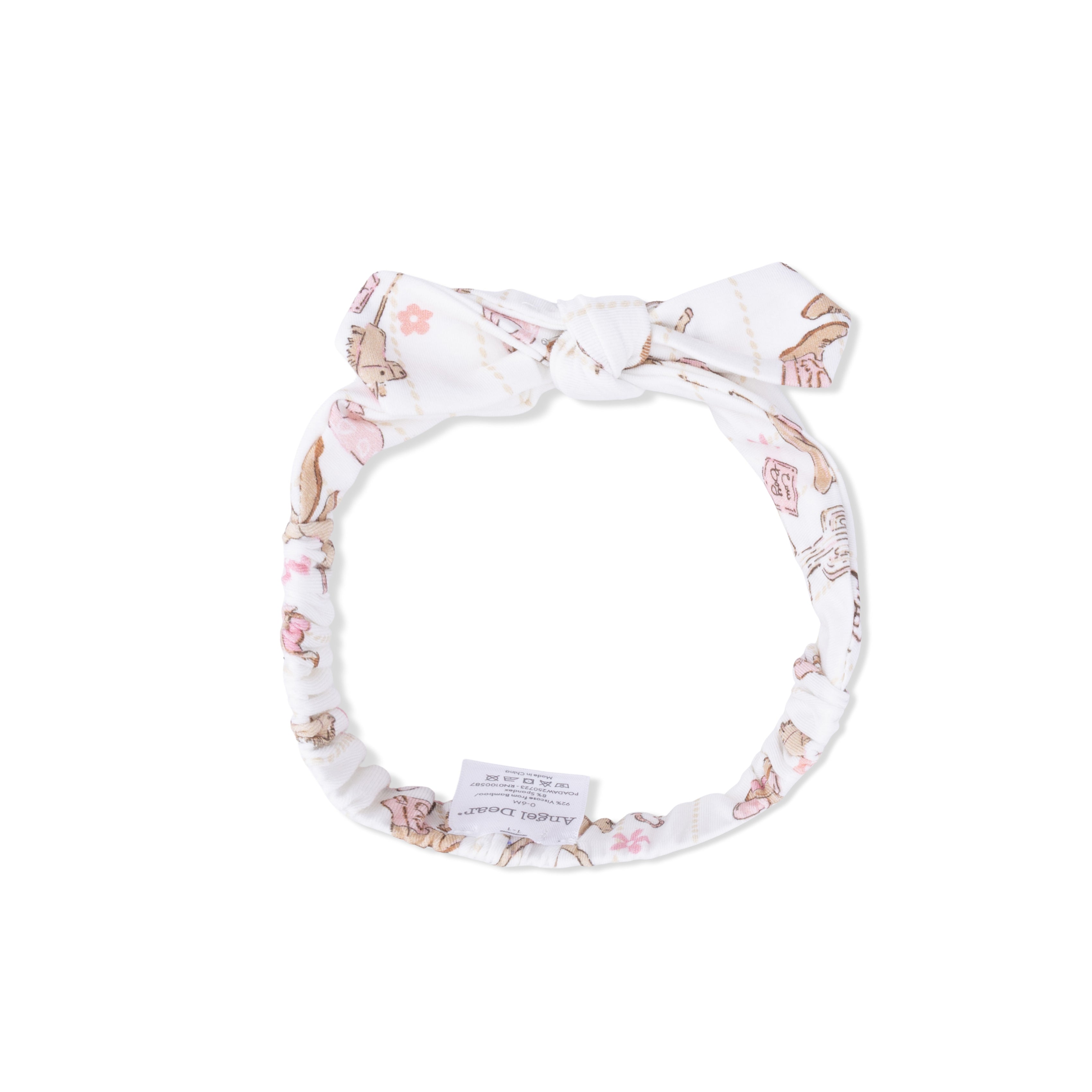 Cowgirl Nursery - Knot Headband