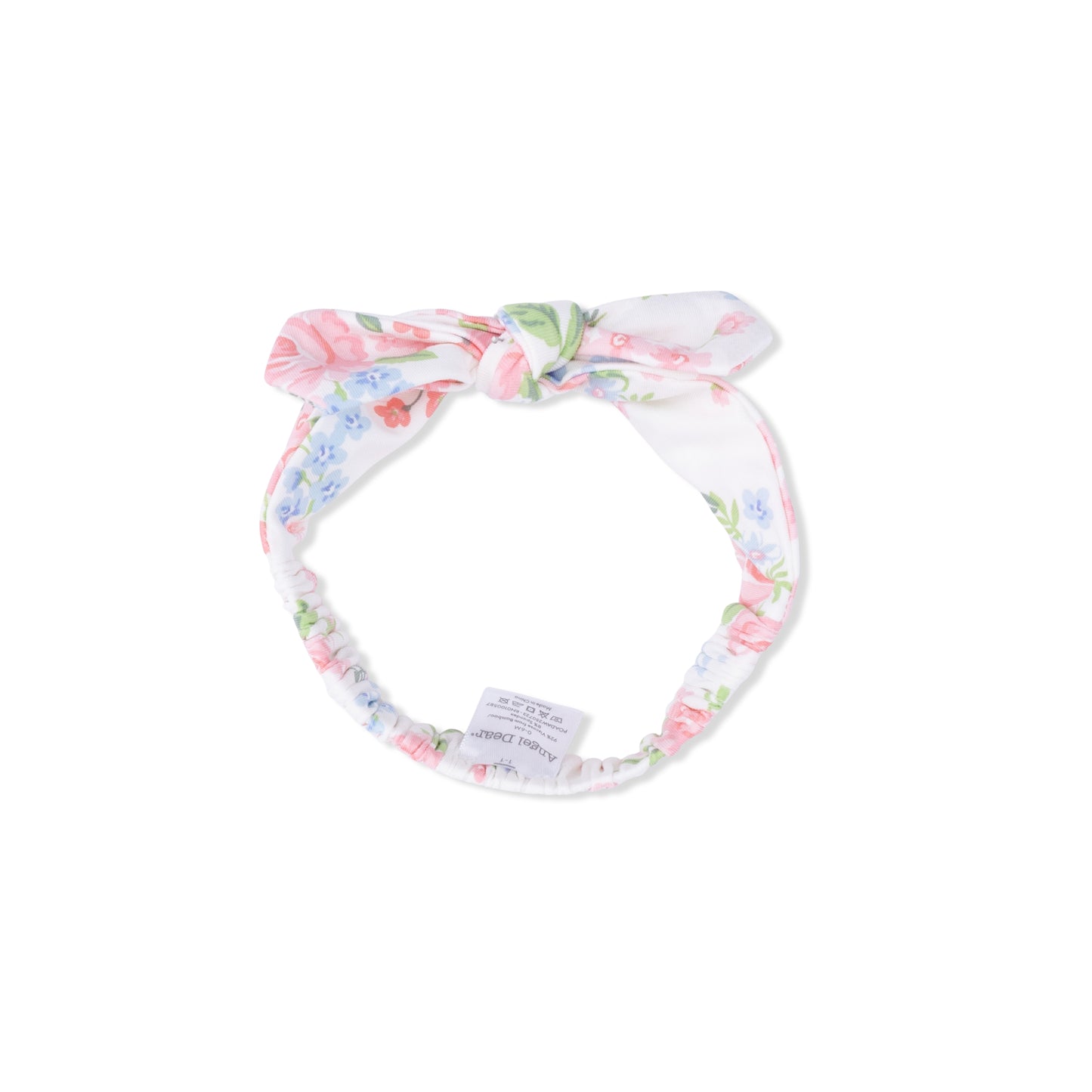 Cute Little Roses - Knot Headband-Angel Dear