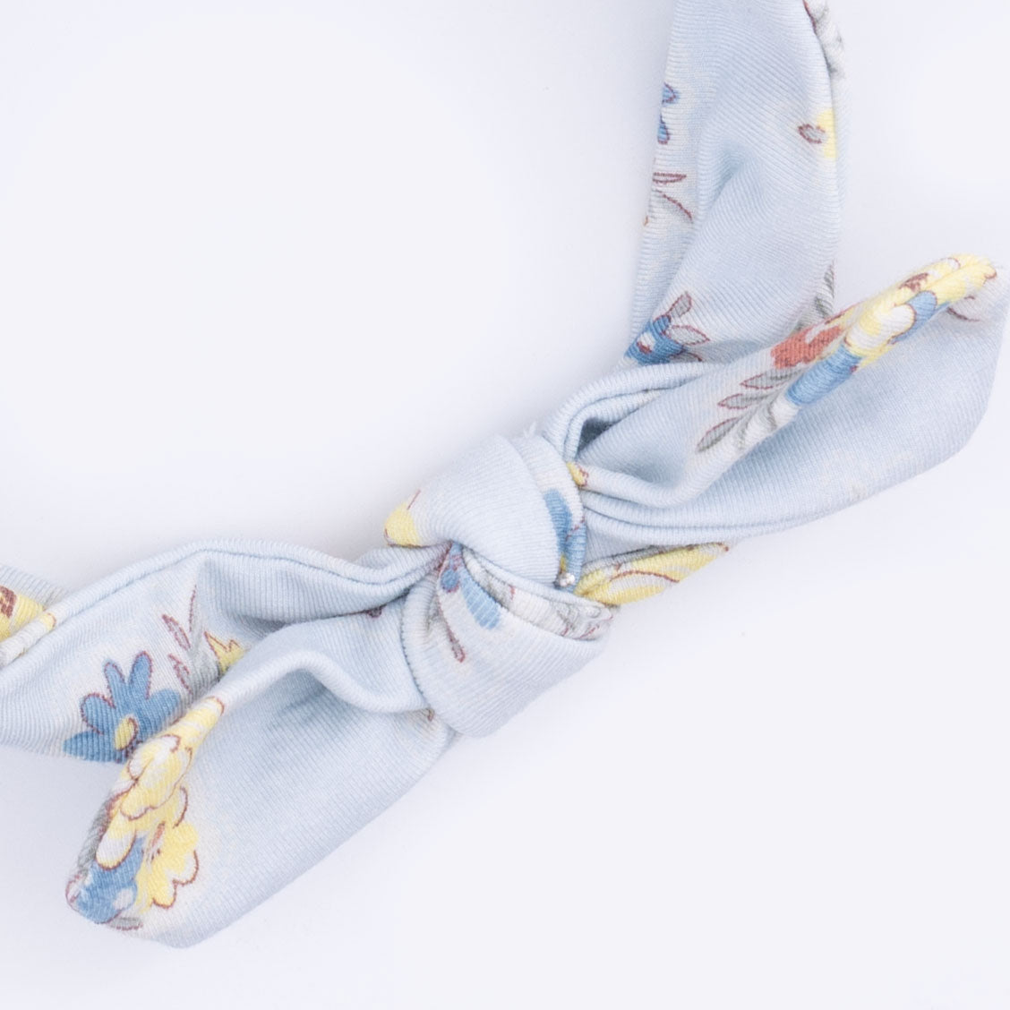 Country Stitch Floral - Knot Headband