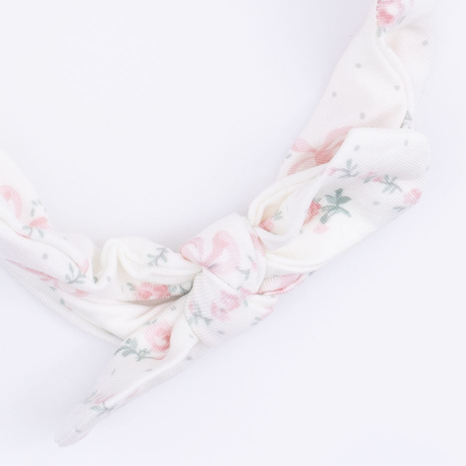 Dainty Buds and Bows - Knot Headband-Angel Dear