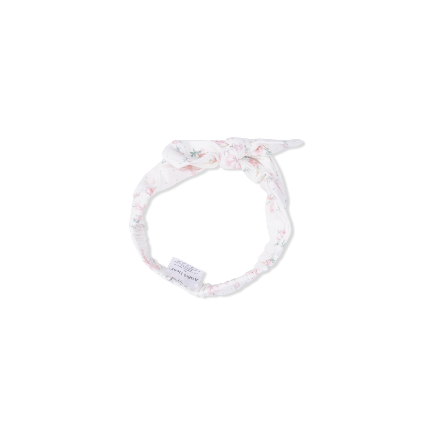 Dainty Buds and Bows - Knot Headband-Angel Dear
