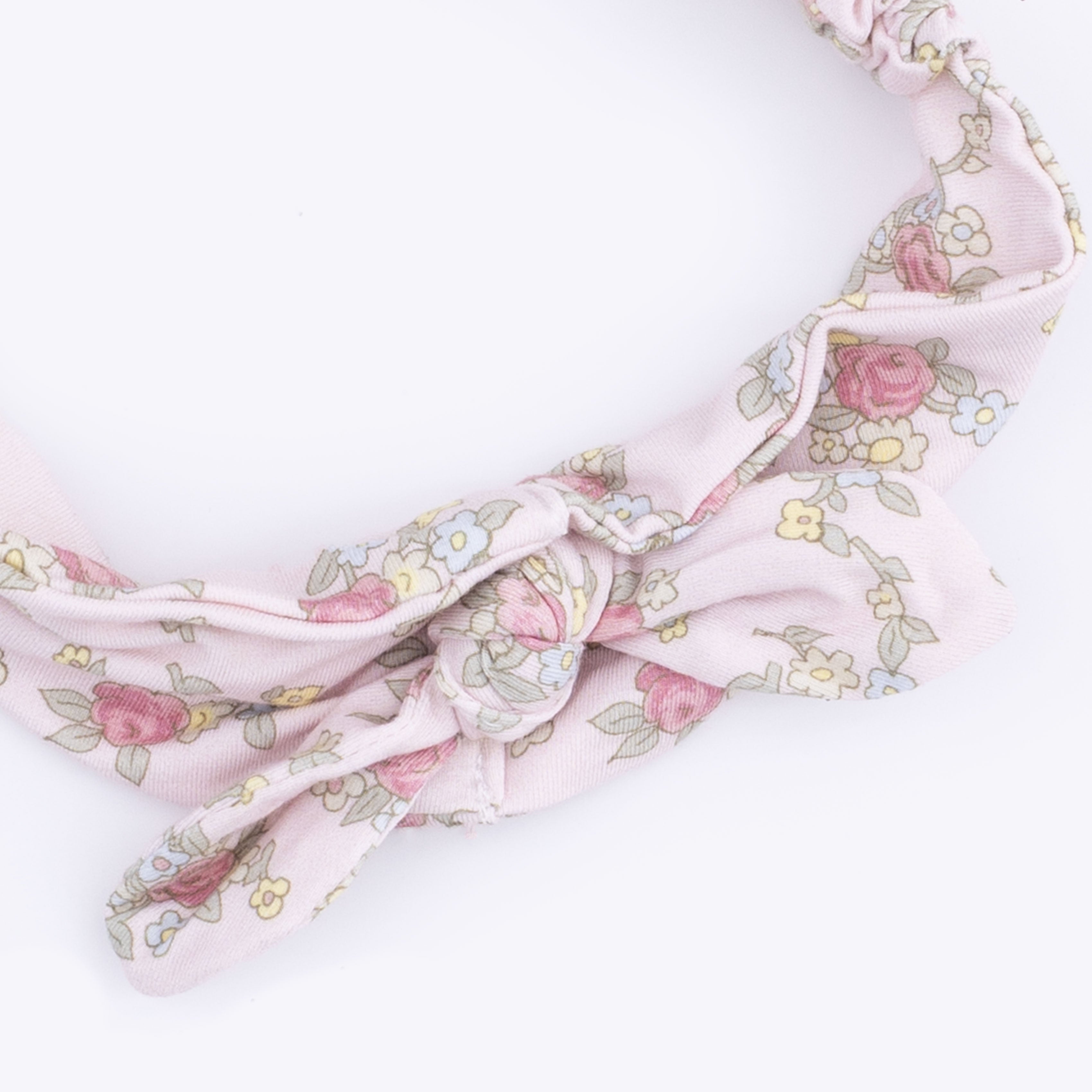 Edith's Rose Garden - Knot Headband