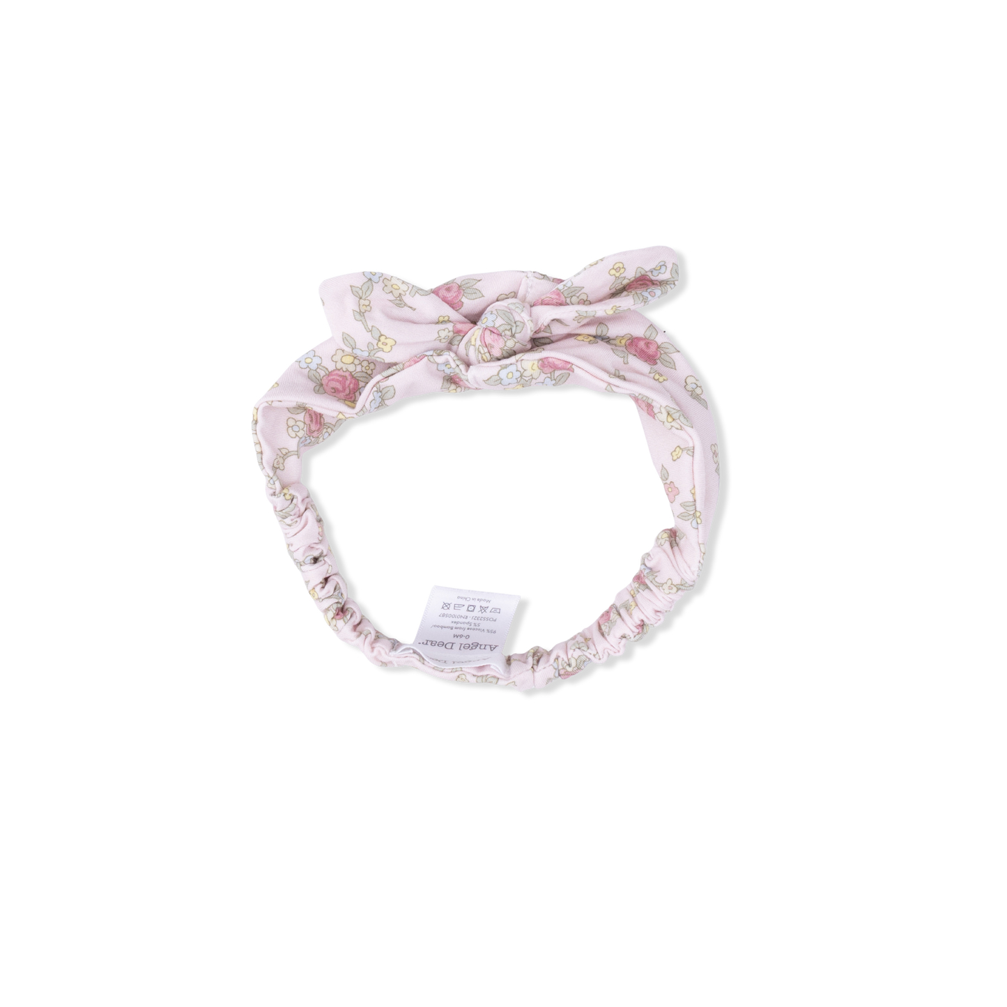 Edith's Rose Garden - Knot Headband-Angel Dear