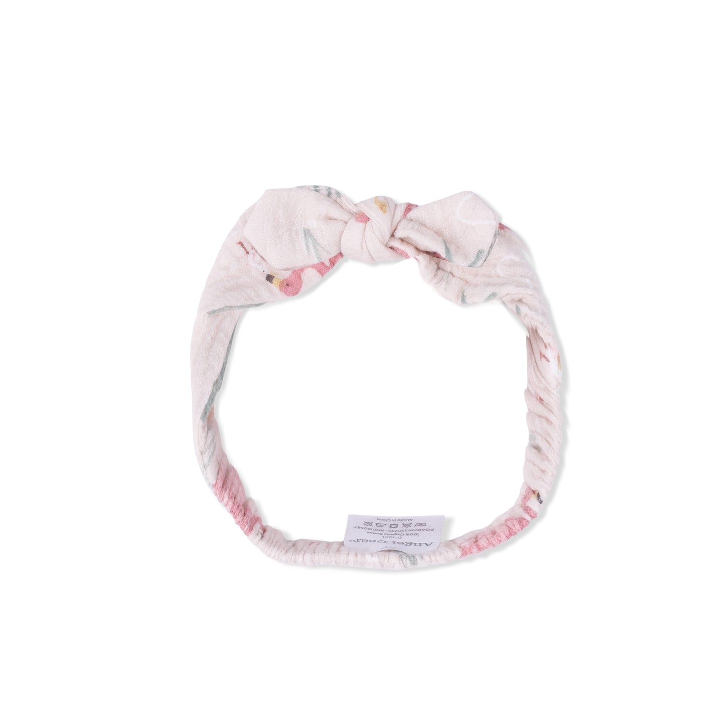 Flamingos - Knot Headband