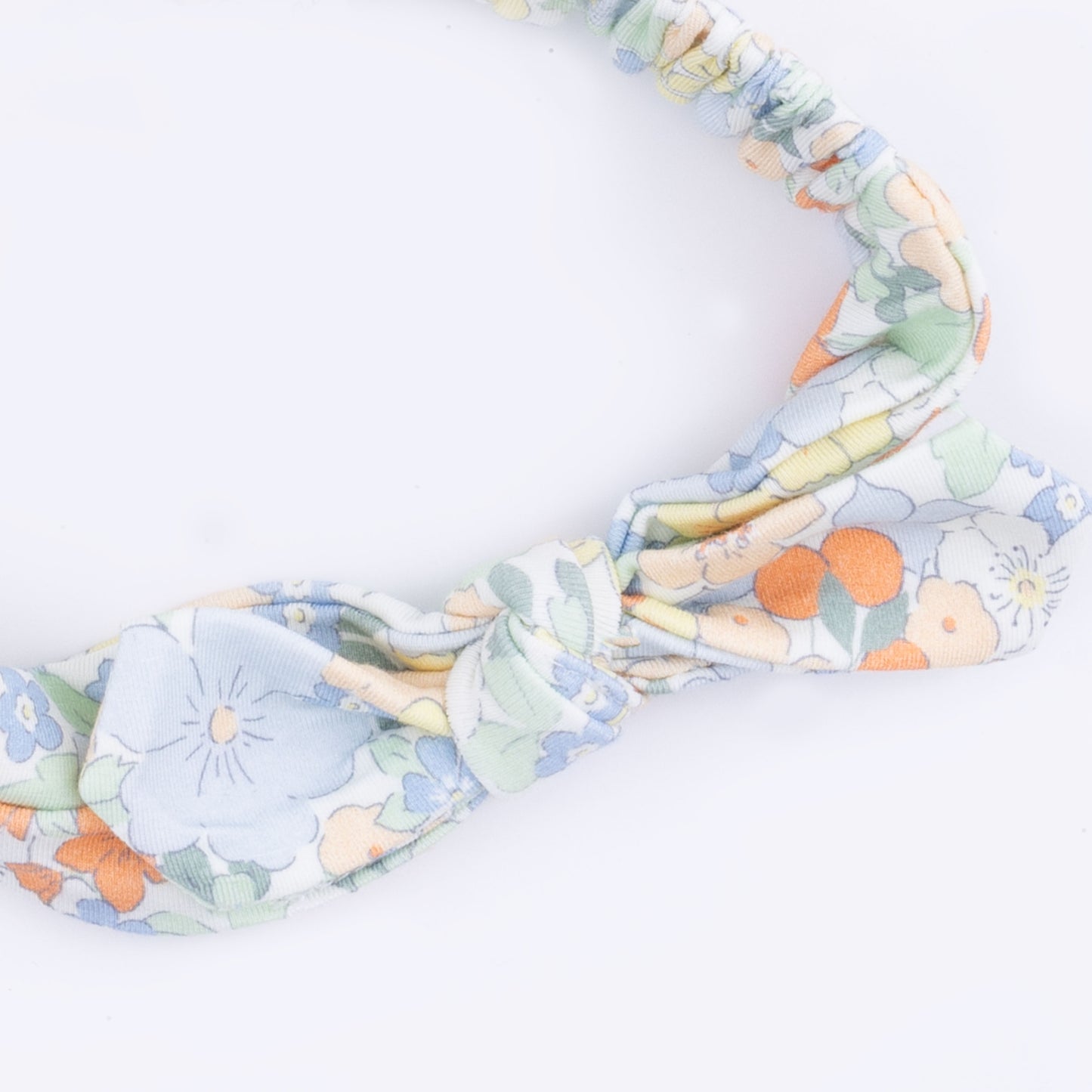 Georgia Floral - Knot Headband
