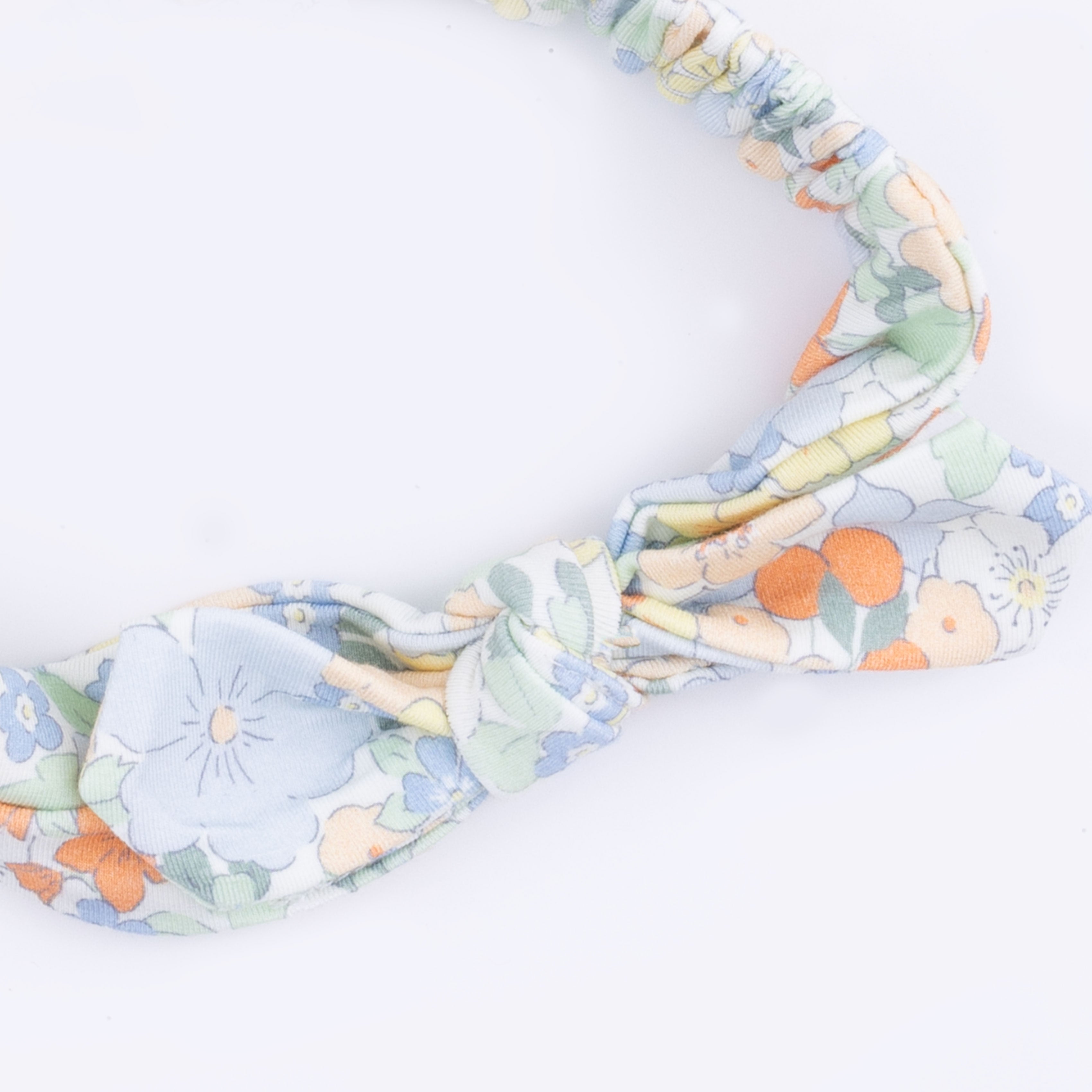 Georgia Floral - Knot Headband
