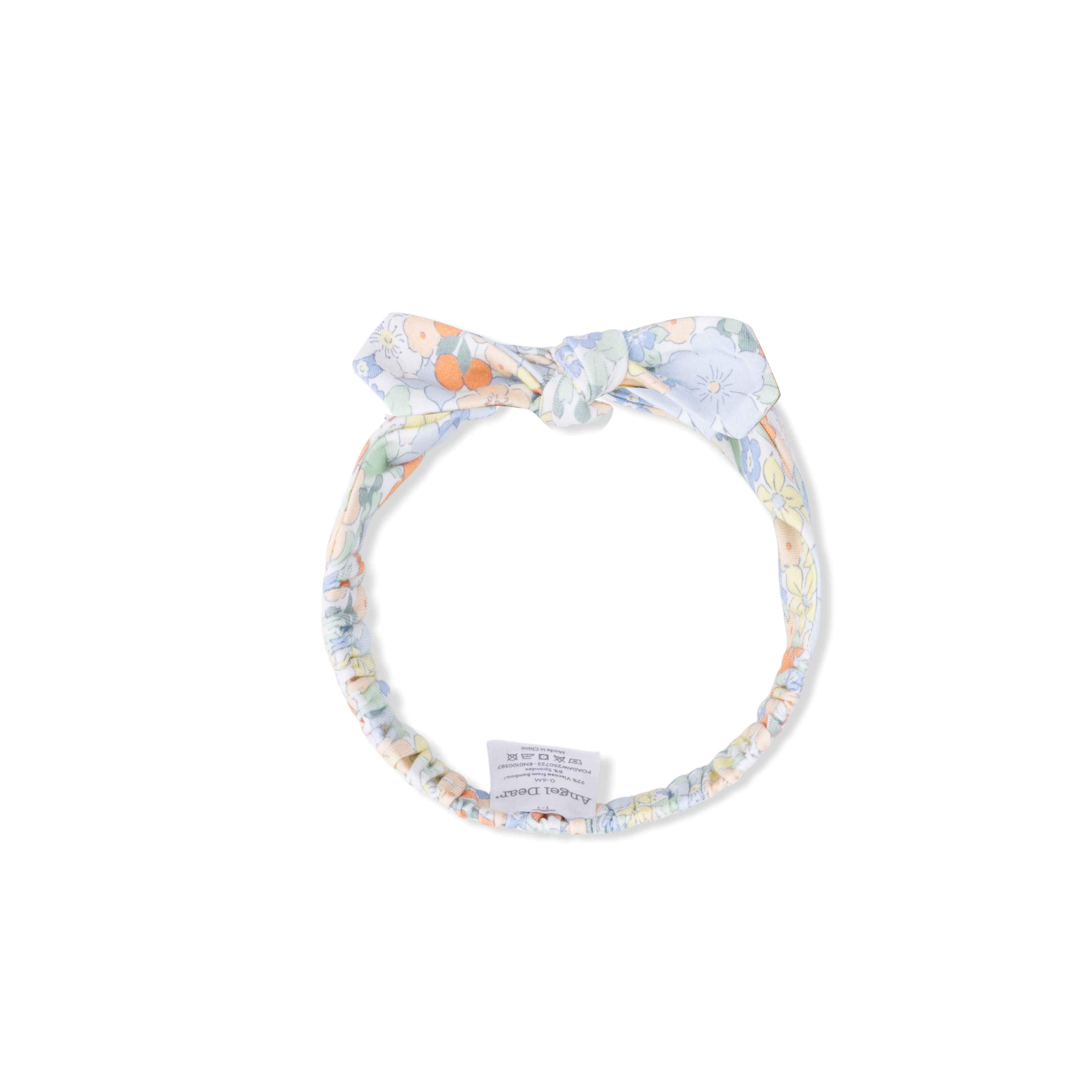 Georgia Floral - Knot Headband
