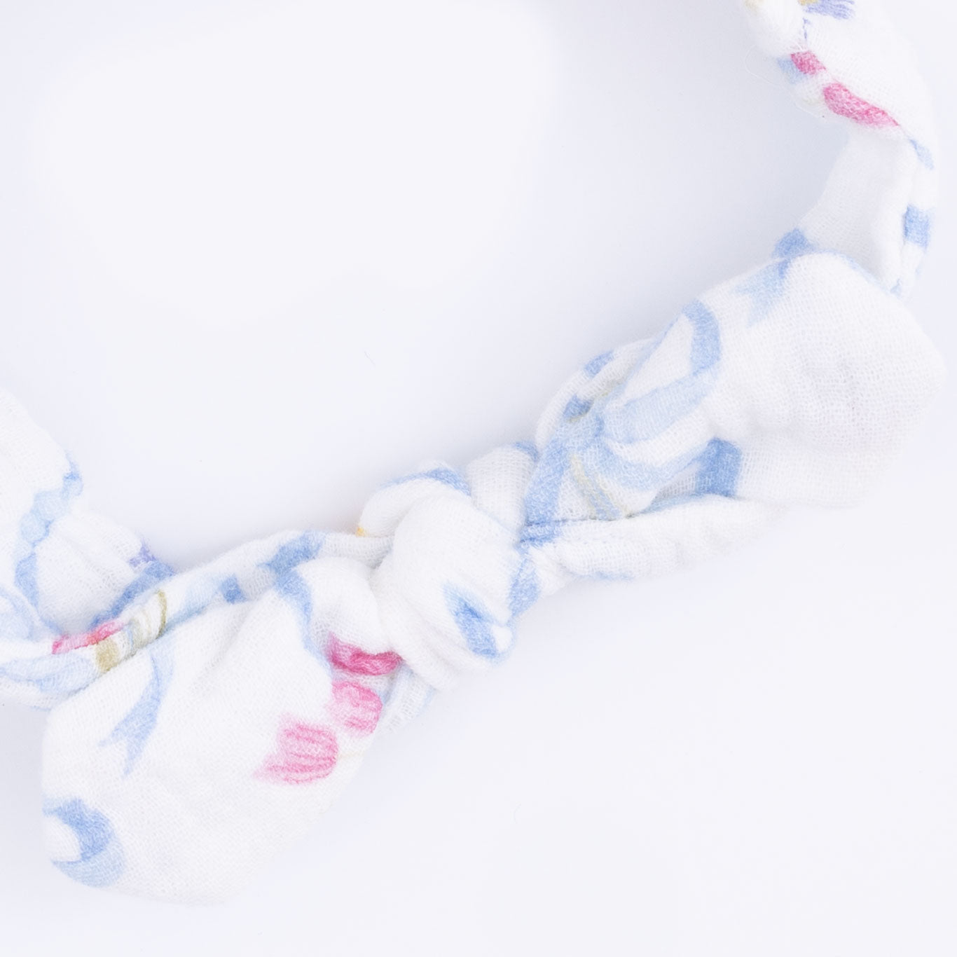 Ribbon Bouquets - Knot Headband