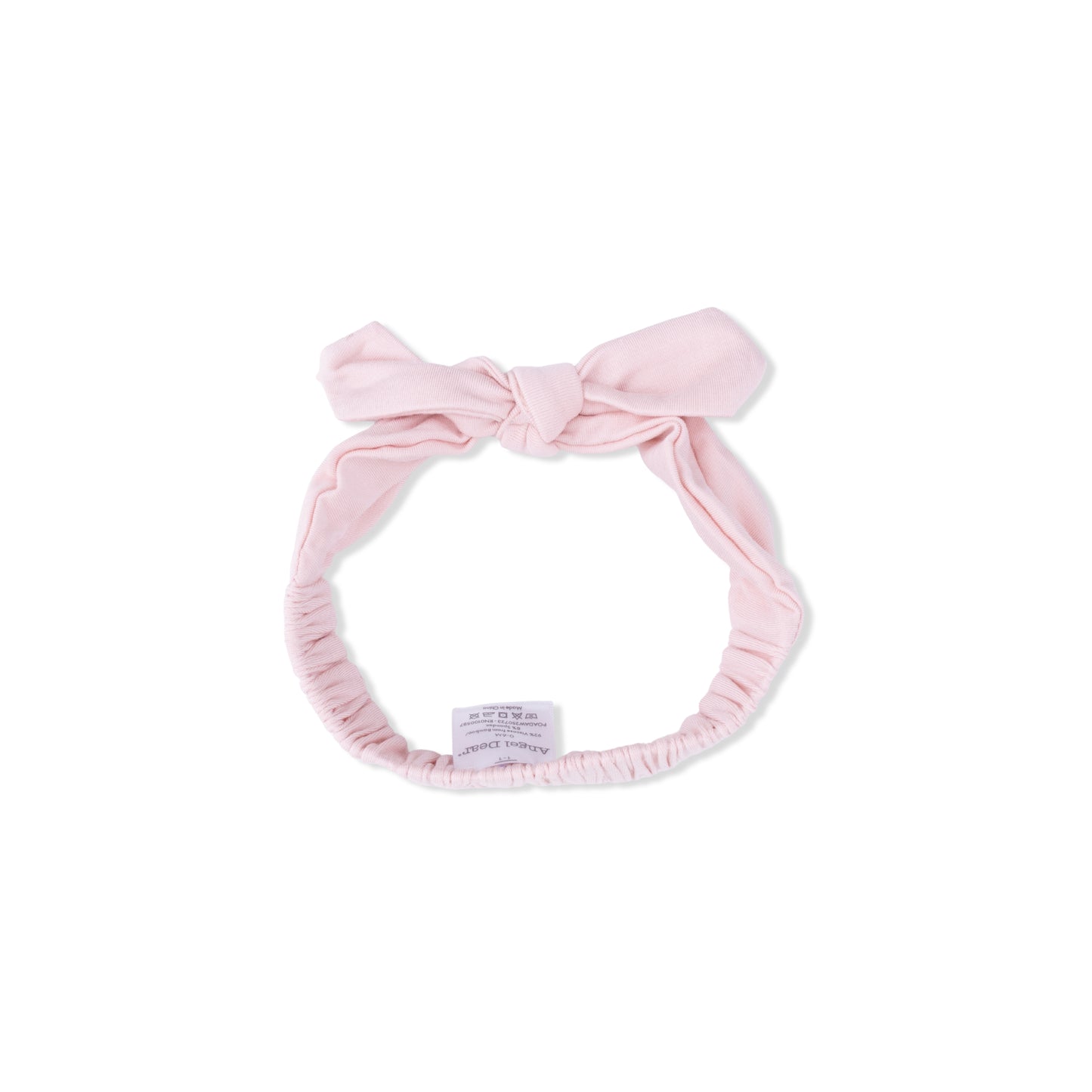 Solid Lotus - Knot Headband-Angel Dear