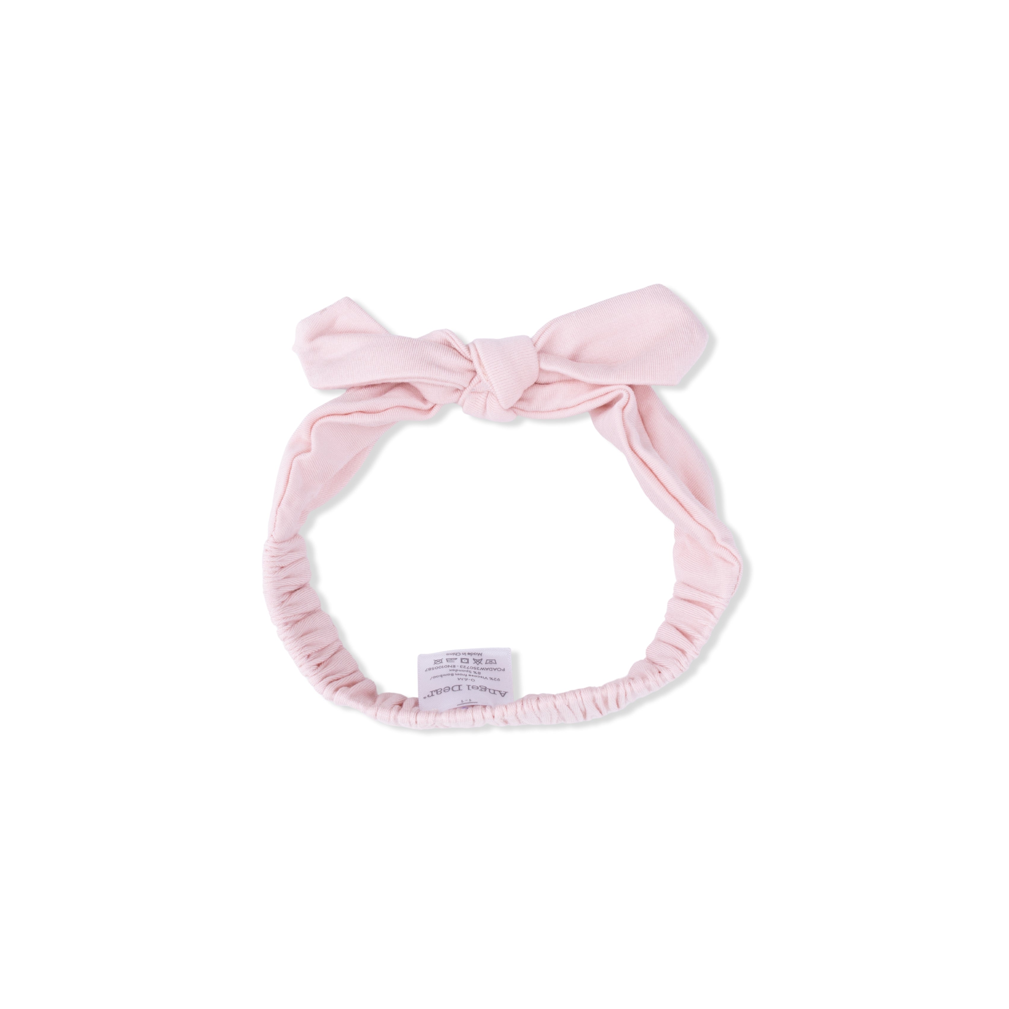 Solid Lotus - Knot Headband-Angel Dear