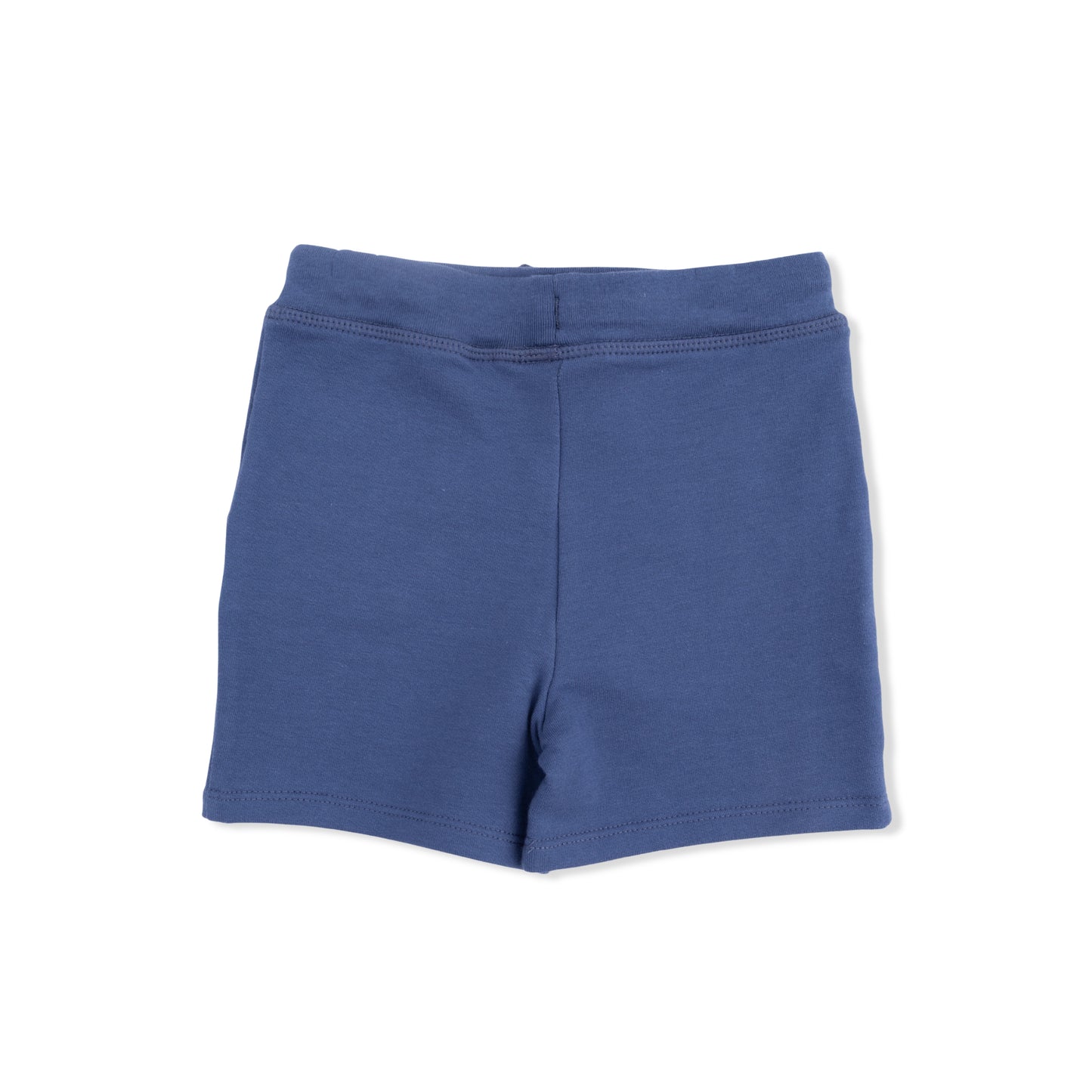 Crayon Crabs - Polo Button Up with Everyday Short-Angel Dear