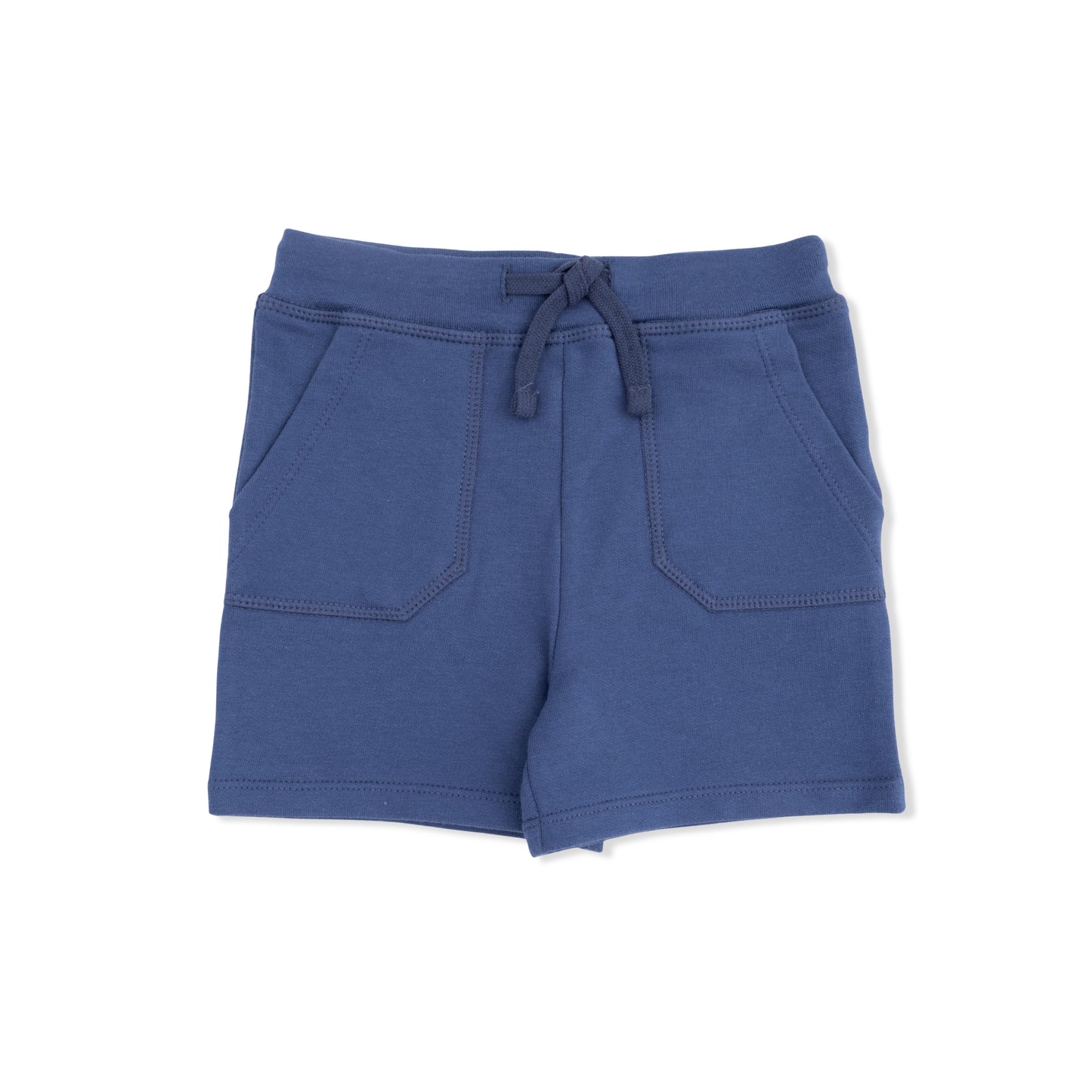 Vintage Planes - Polo Button Up with Everyday Short-Angel Dear