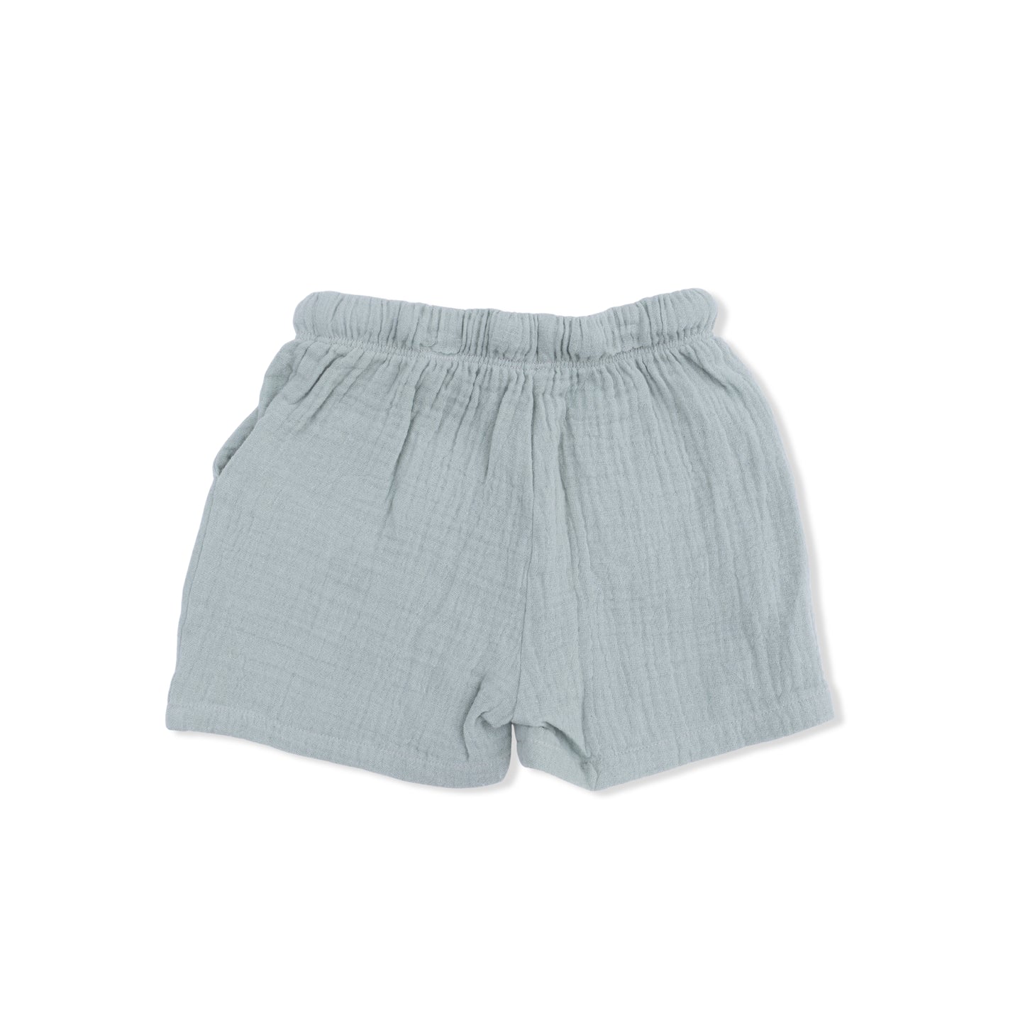 Club Mediterranean  - Polo Button Up with Casual Short-Angel Dear