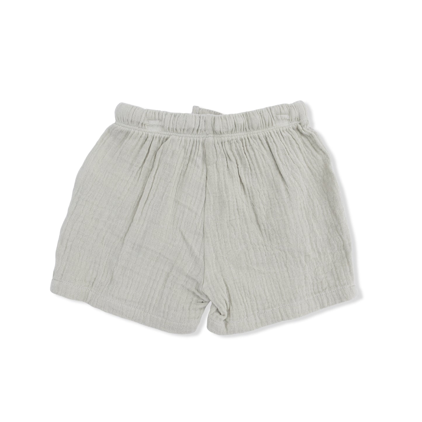 Palm Trees - Polo Button Up with Casual Short-Angel Dear