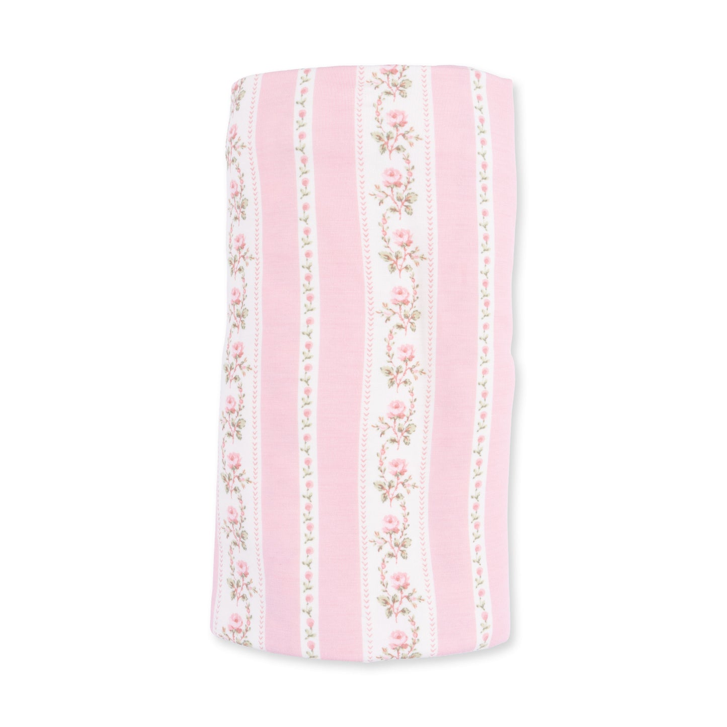 Antoinette Stripe - Ruffle Blanket