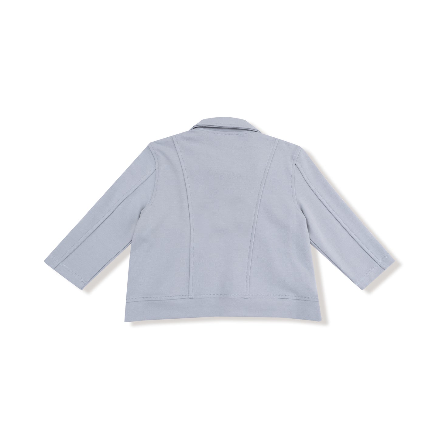 Motorcycle Jacket in our Quarry print from Angel Dear