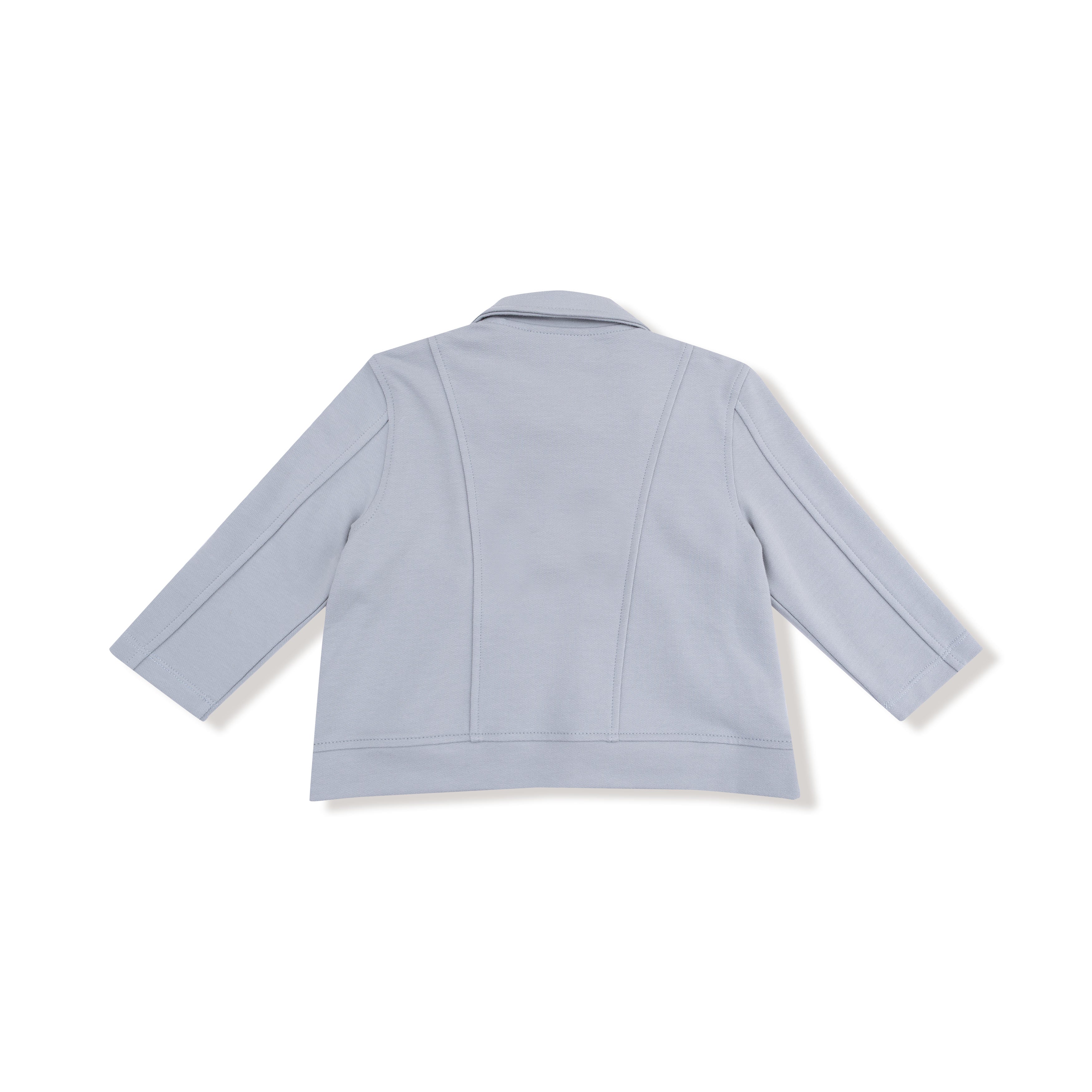 Motorcycle Jacket in our Quarry print from Angel Dear