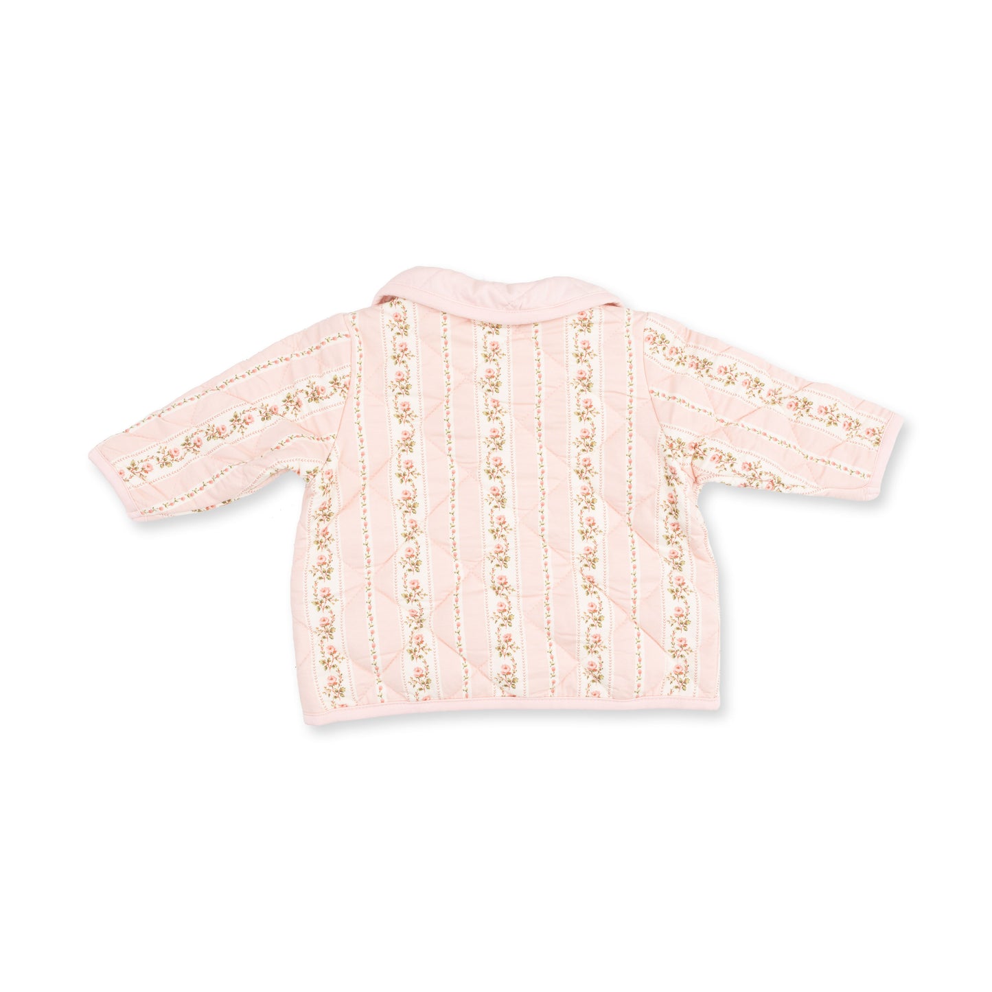 Antoinette Stripe - Quilted Jacket