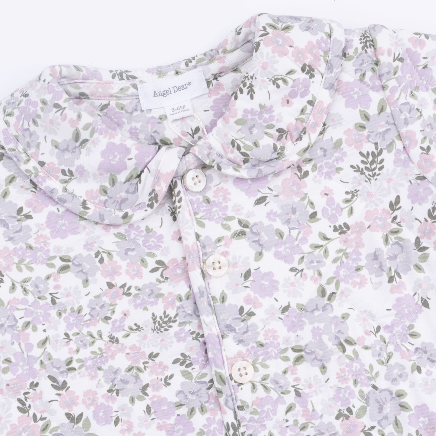 Shannon Floral - Quilted Jacket