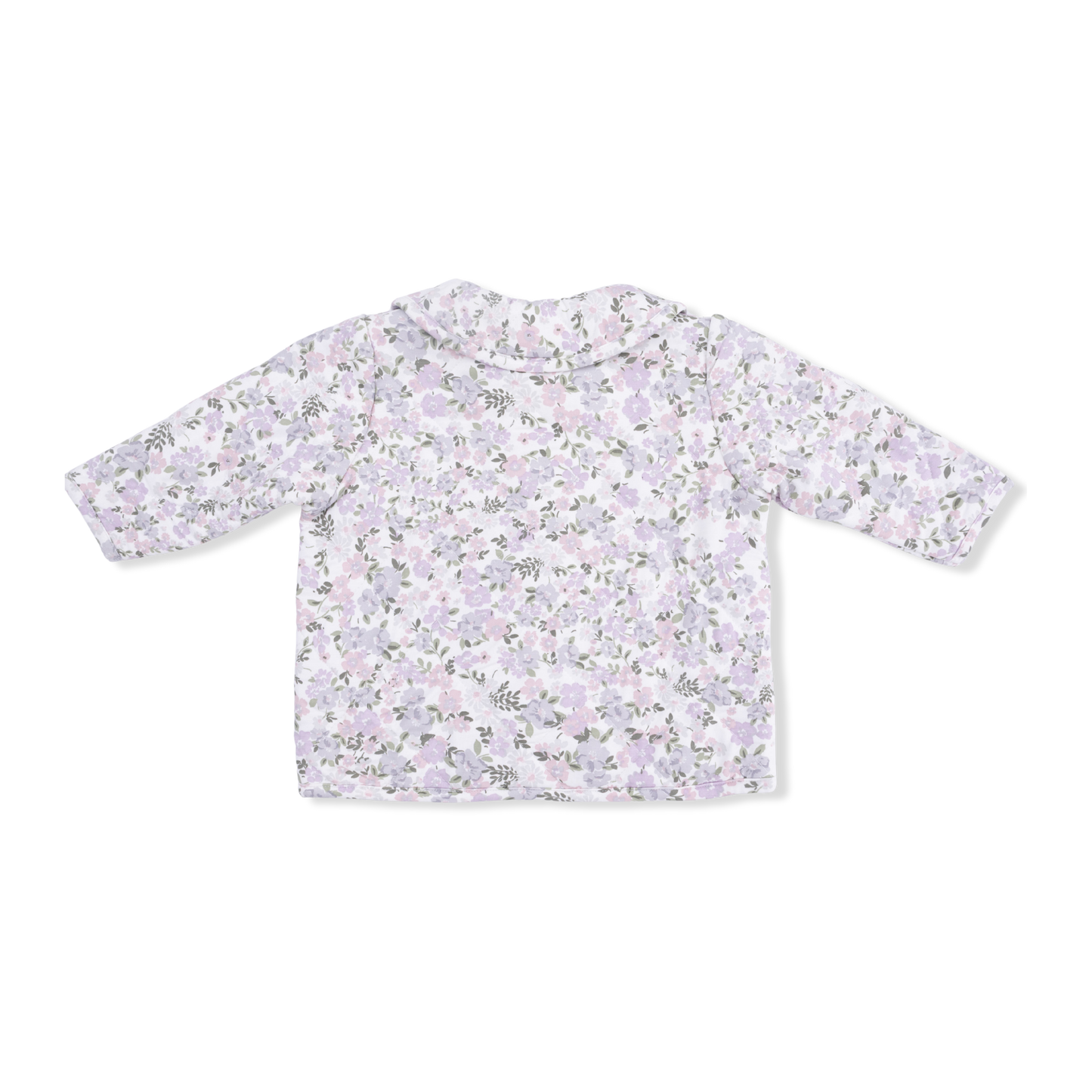 Shannon Floral - Quilted Jacket-Angel Dear