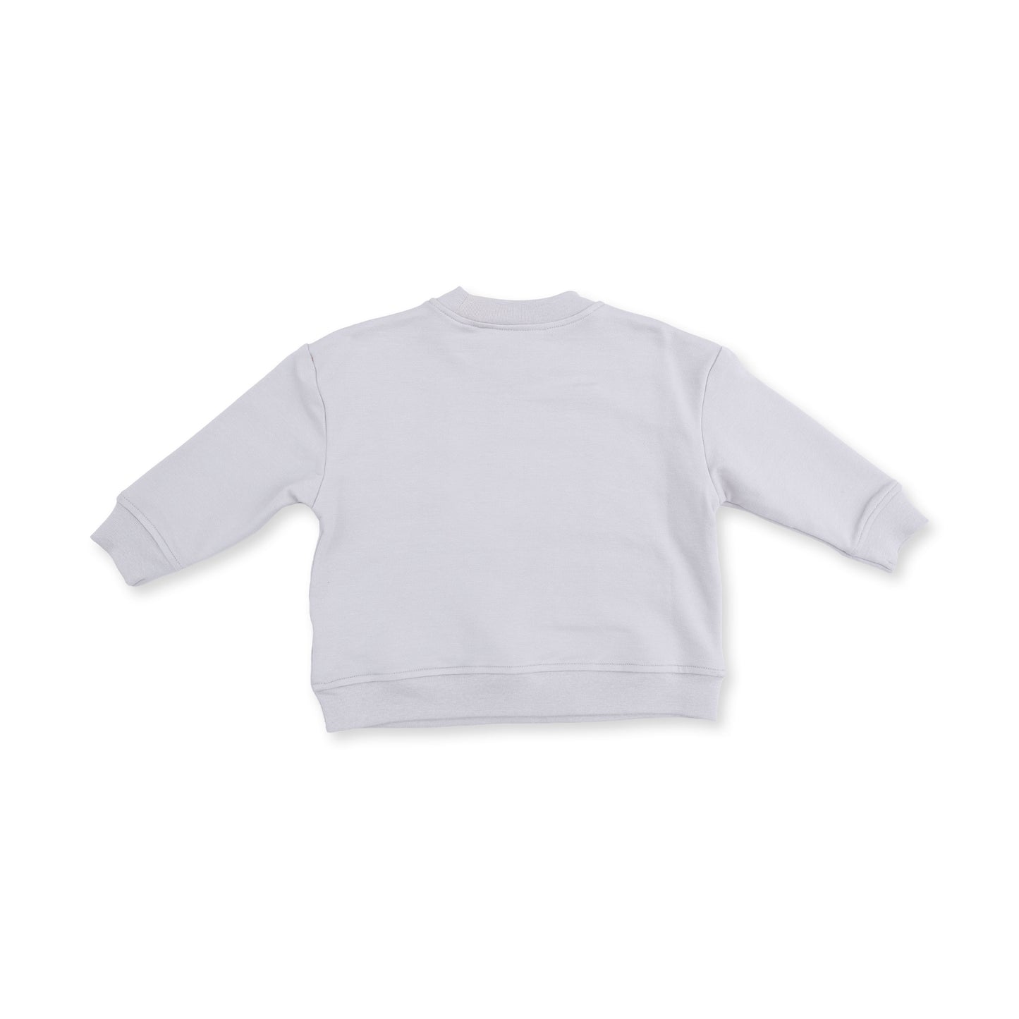 Vintage Airplane Pilots - Drop Sleeve Sweatshirt
