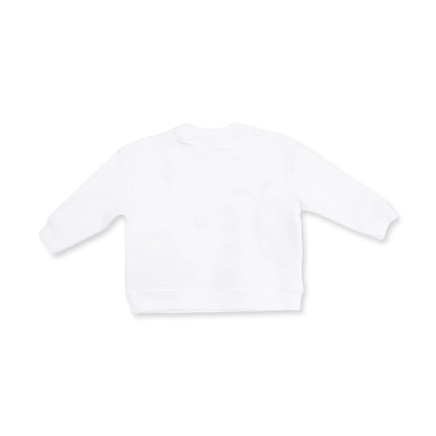 Golf - Drop Sleeve Sweatshirt White